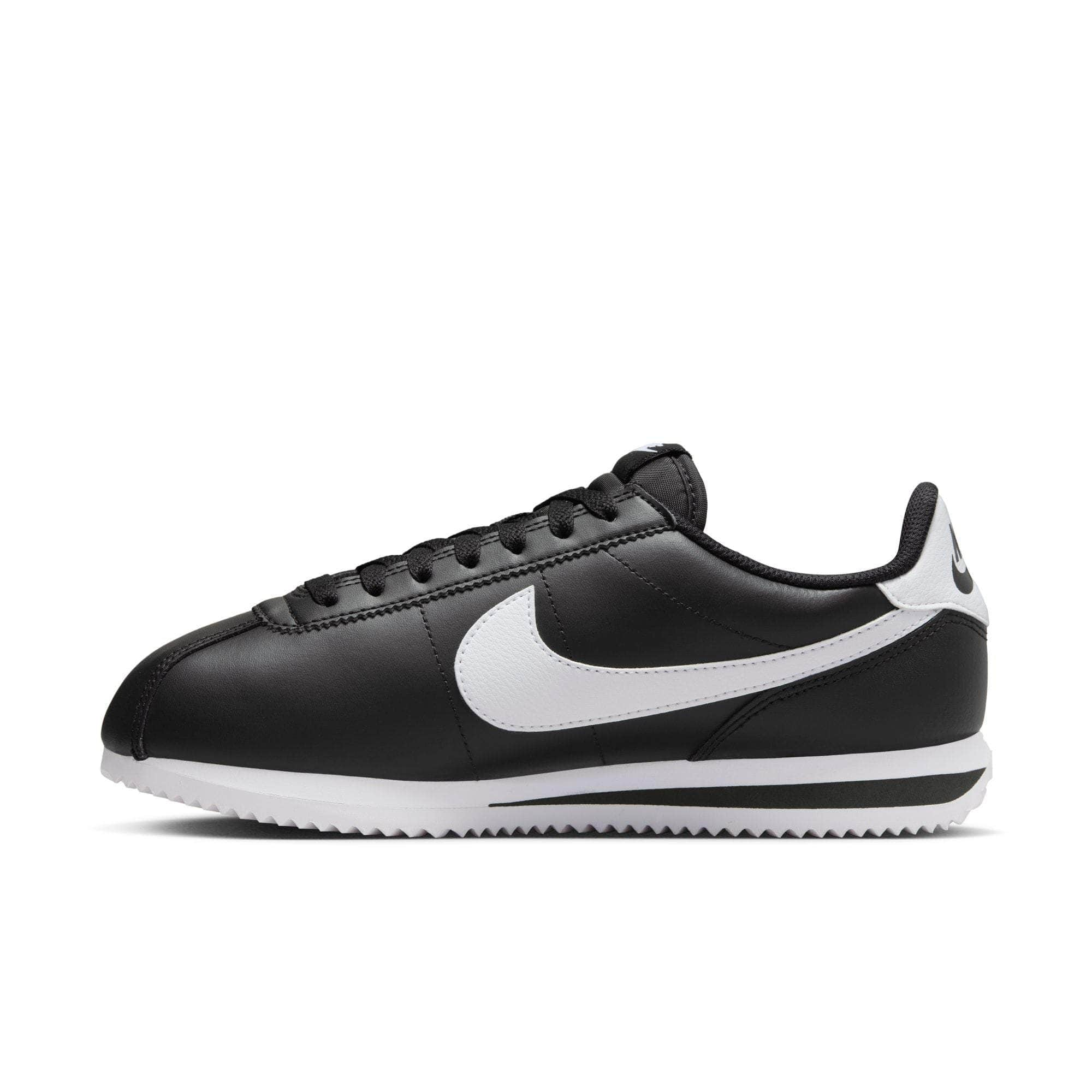 Nike FOOTWEAR Nike Cortez "Black White" - Women's