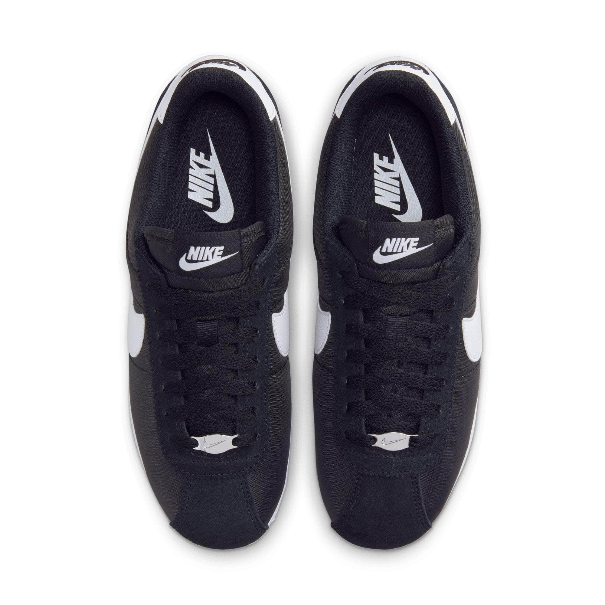 Nike cortez nylon noir femme Clearance
