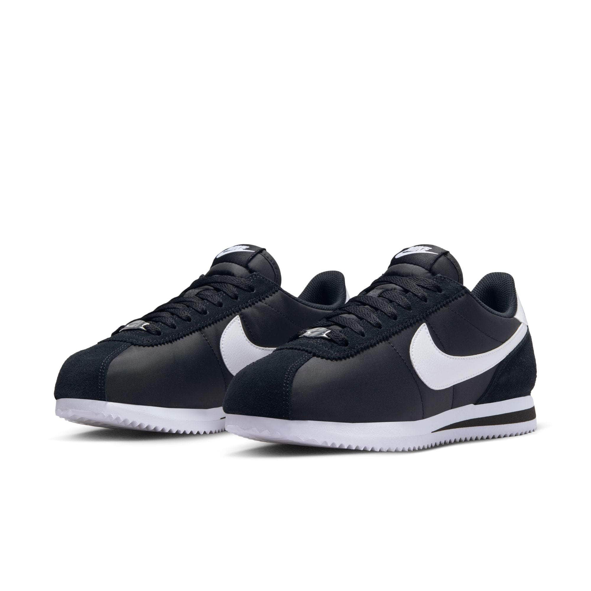 Nike cortez nylon noir femme Clearance