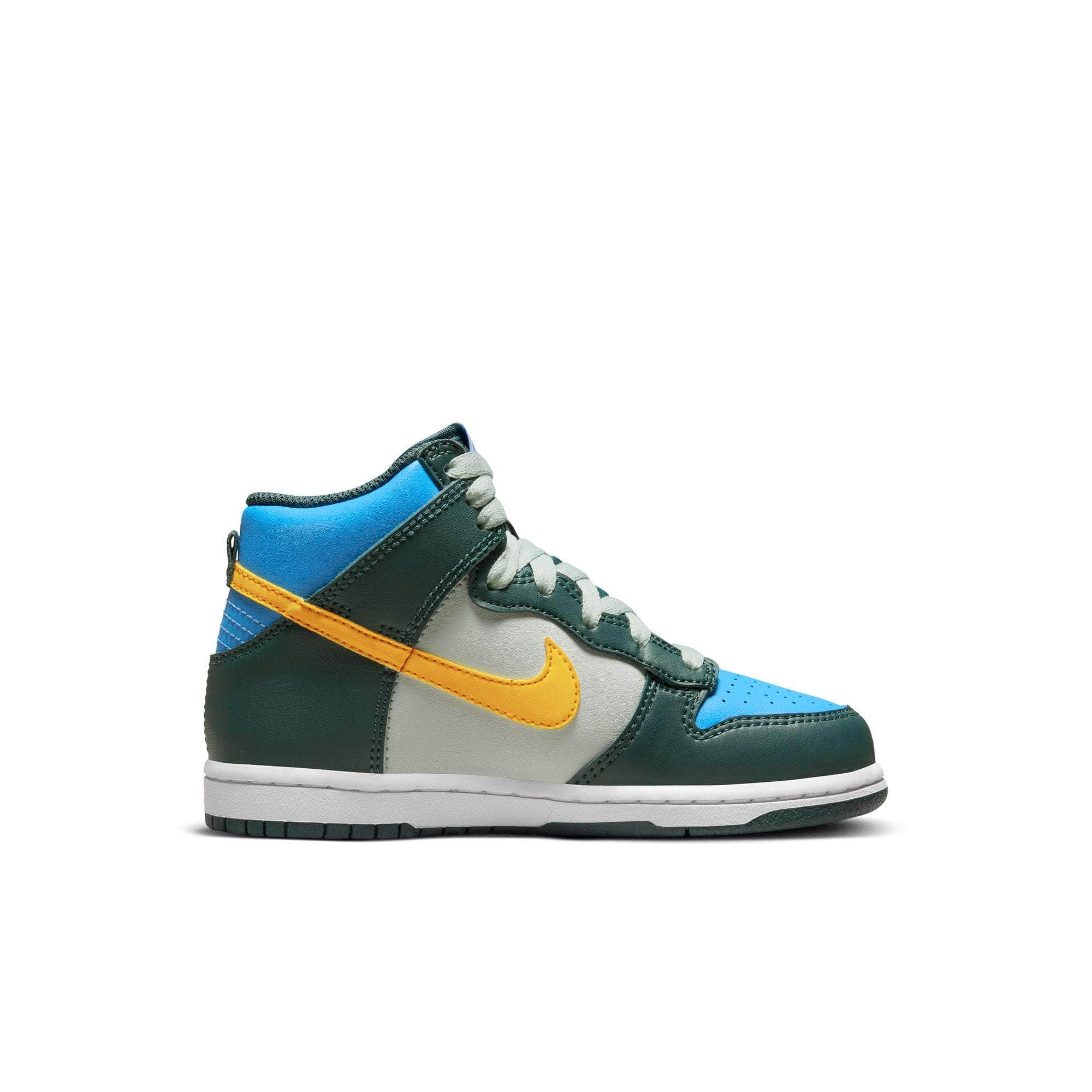 Nike FOOTWEAR Nike Dunk High Shoes - Kid's Pre School