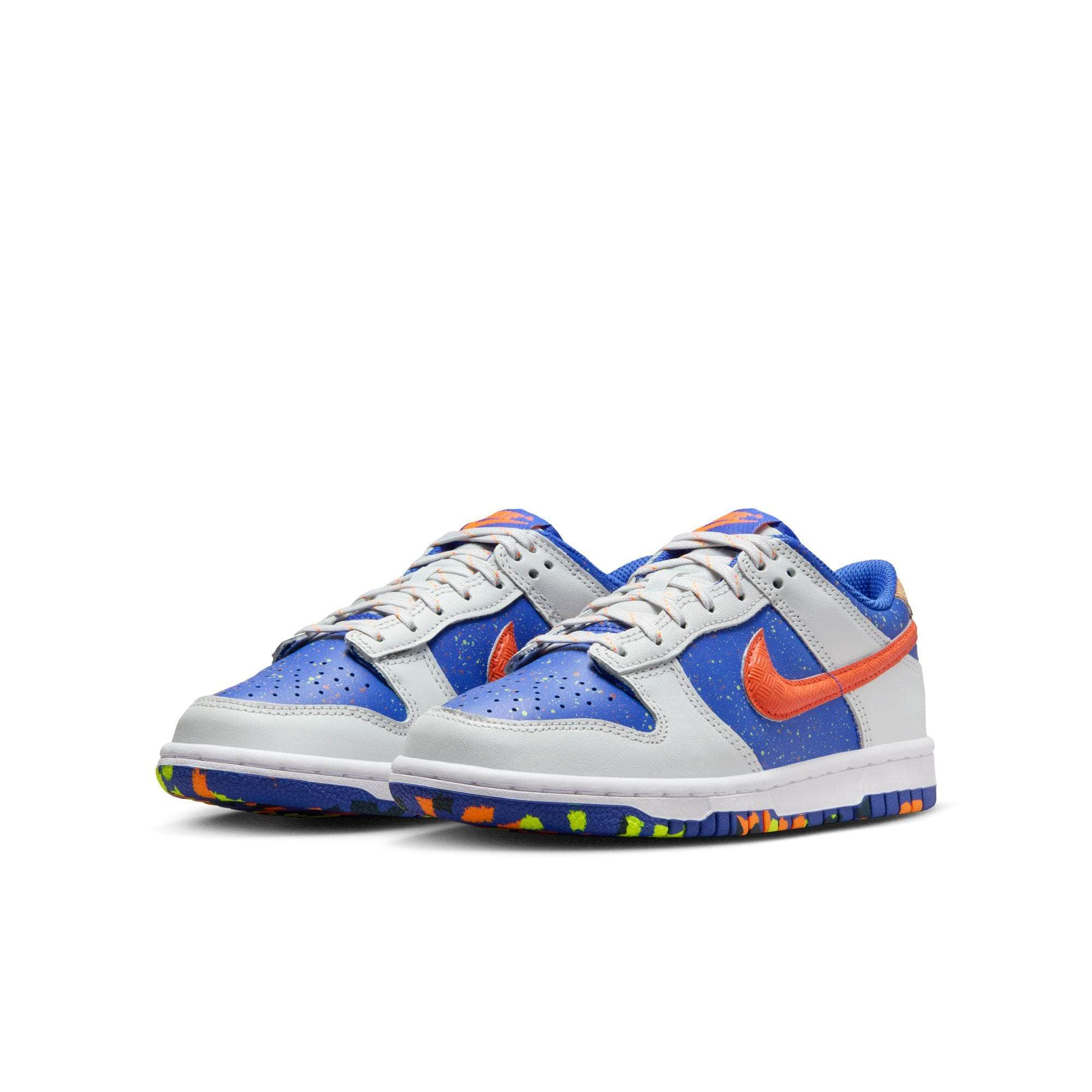 Nike FOOTWEAR Nike Dunk Low BG - Boy's Grade School