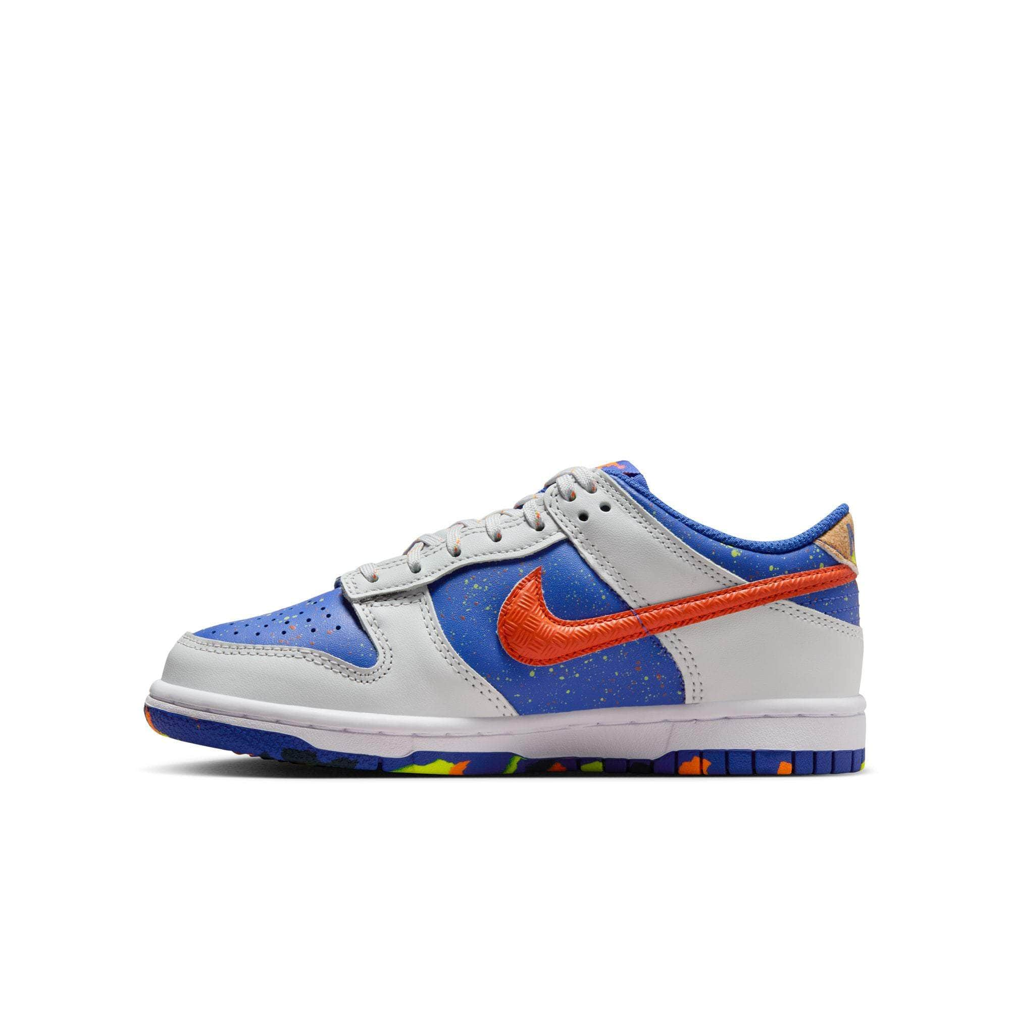 Nike FOOTWEAR Nike Dunk Low BG - Boy's Grade School