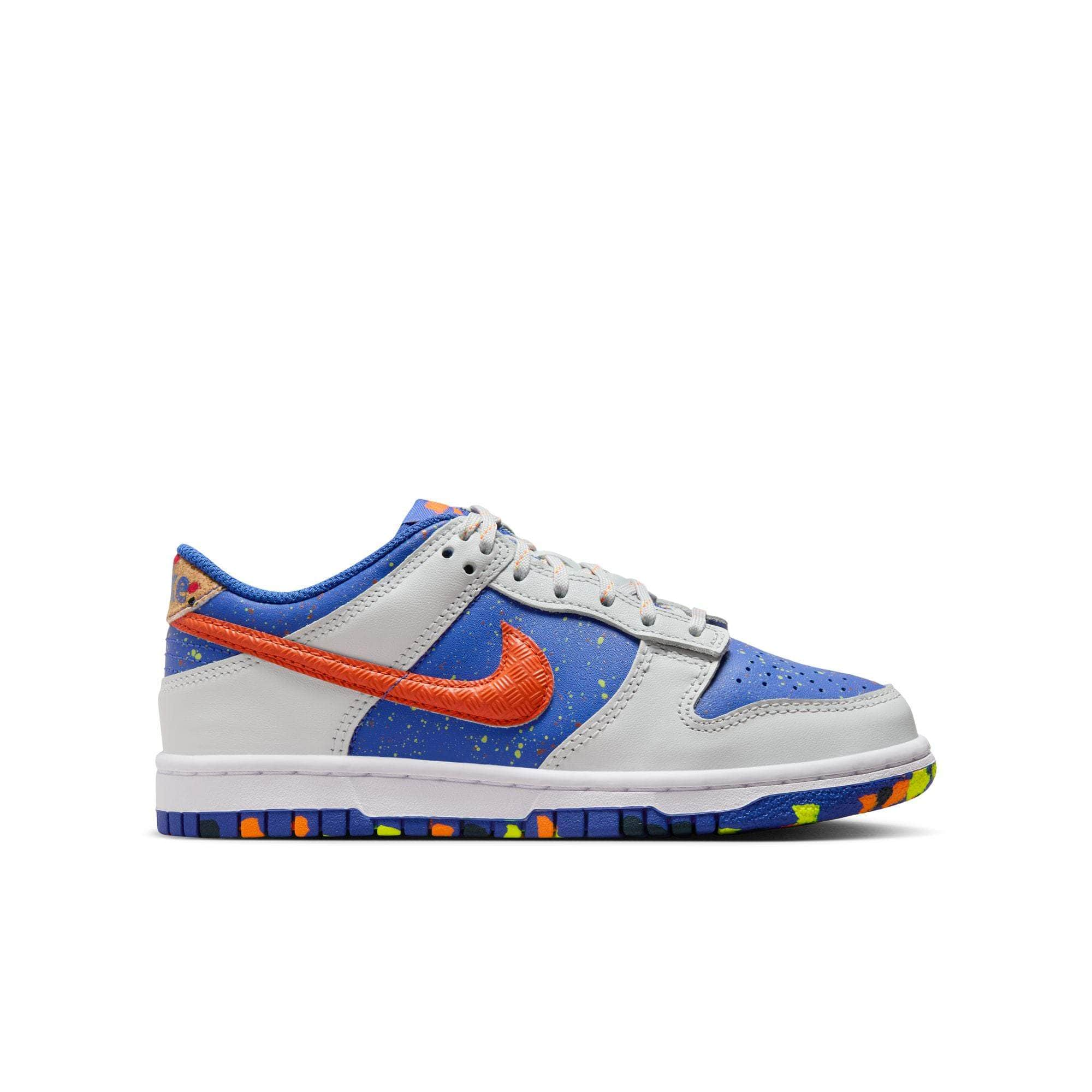 Nike FOOTWEAR Nike Dunk Low BG - Boy's Grade School