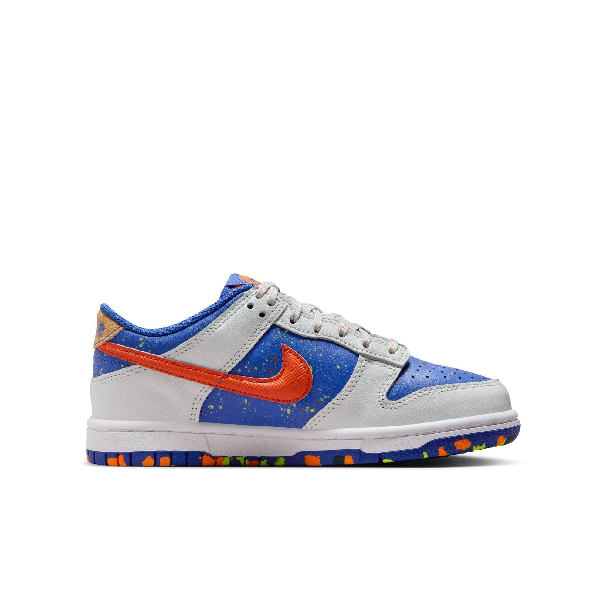 Nike FOOTWEAR Nike Dunk Low BG - Boy's Grade School