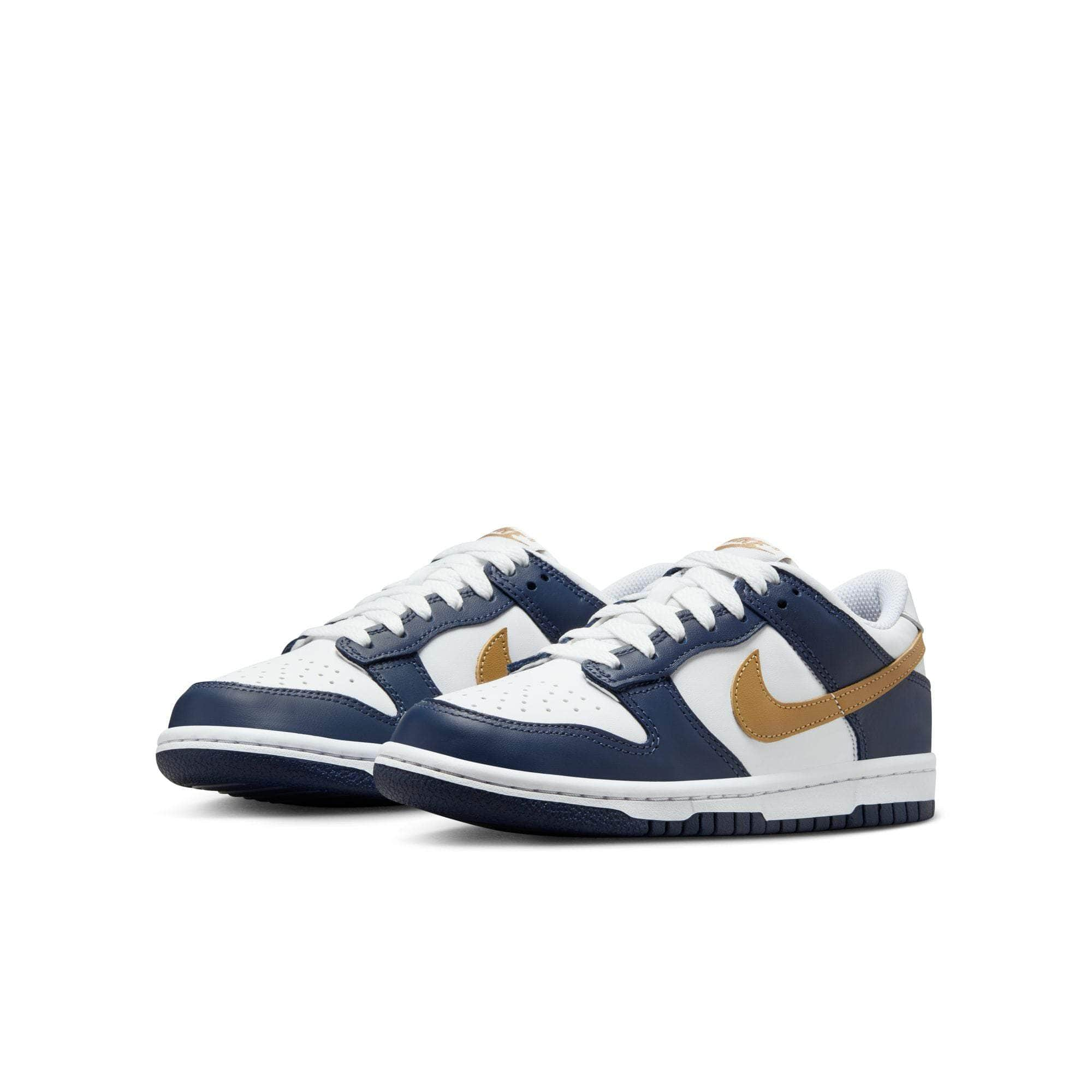 Nike FOOTWEAR Nike Dunk Low - Boy's Grade School