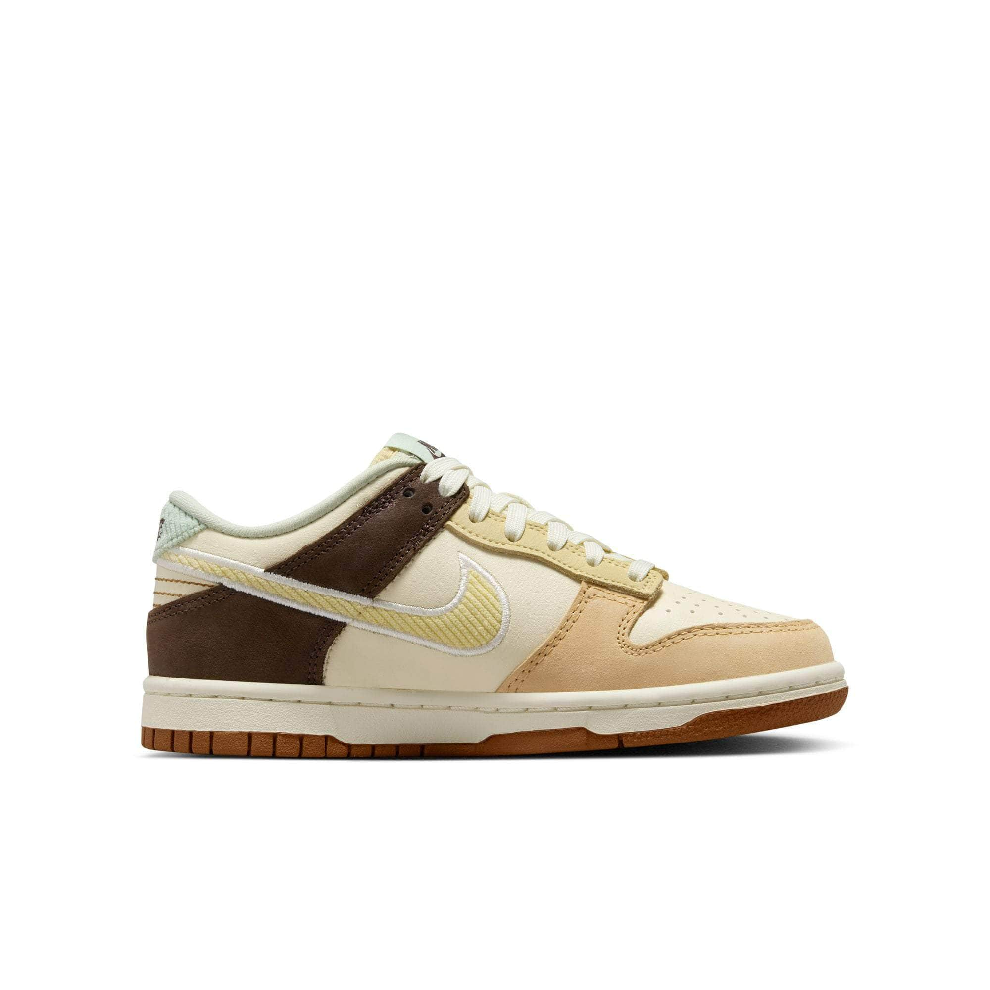 Nike FOOTWEAR Nike Dunk Low - Boy's Grade School