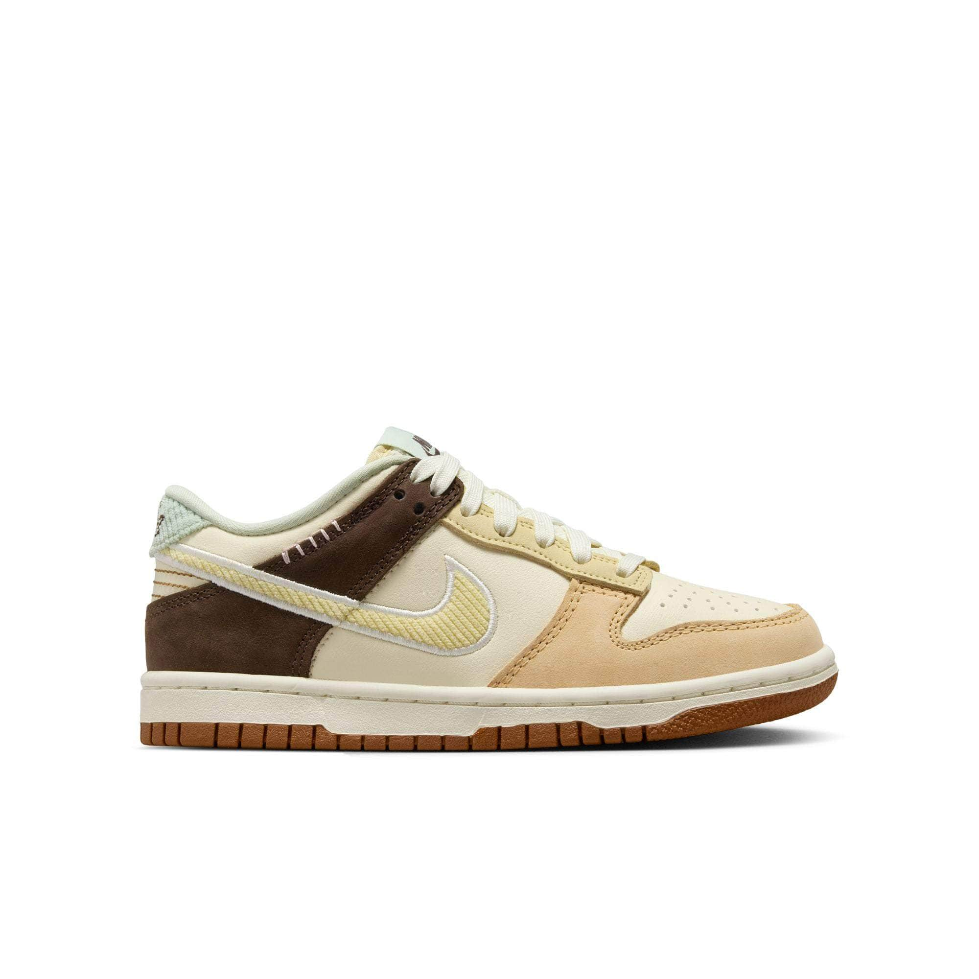 Nike FOOTWEAR Nike Dunk Low - Boy's Grade School