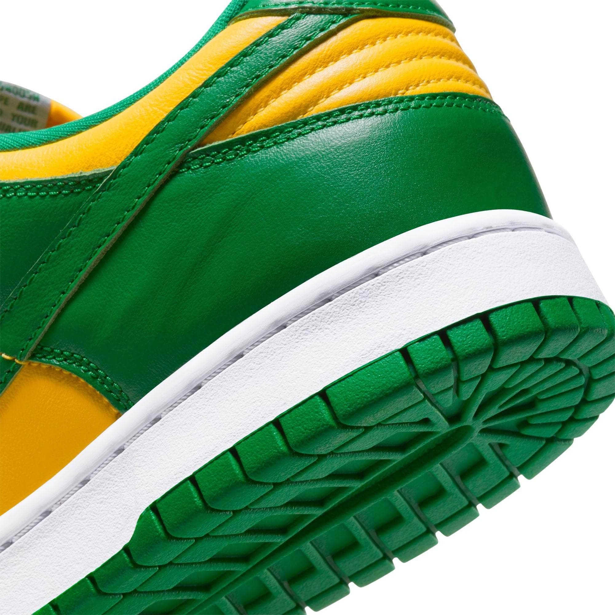 Nike FOOTWEAR Nike Dunk Low "Brazil" - Men's