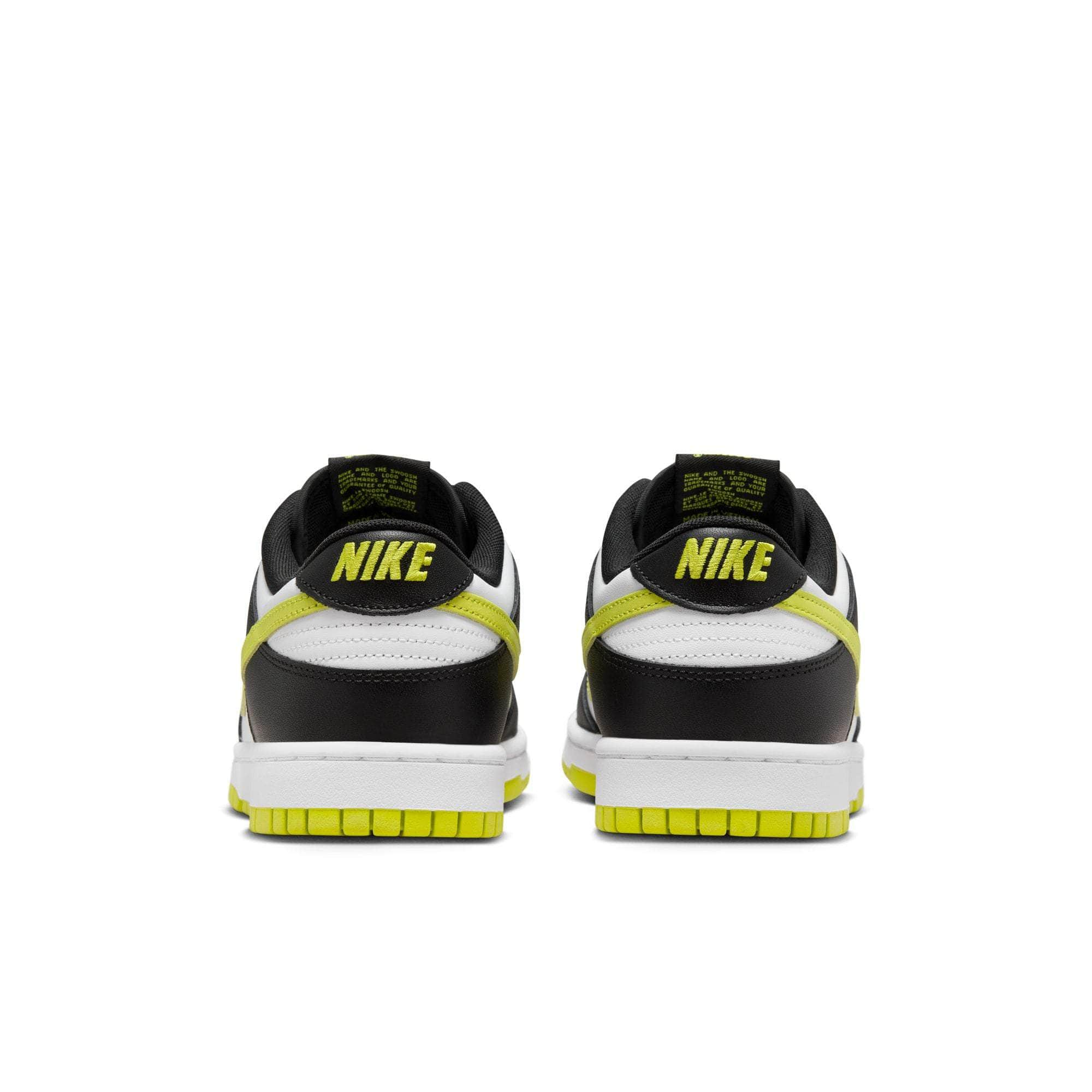 Nike FOOTWEAR Nike Dunk Low "Bright Cactus" - Men's