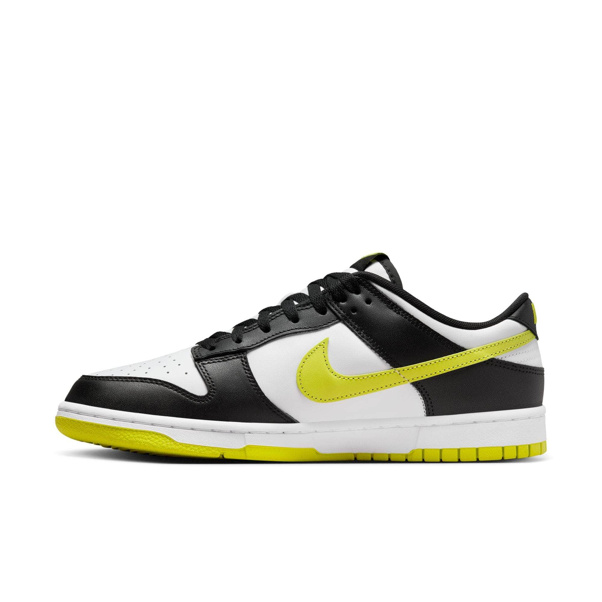 Nike FOOTWEAR Nike Dunk Low "Bright Cactus" - Men's