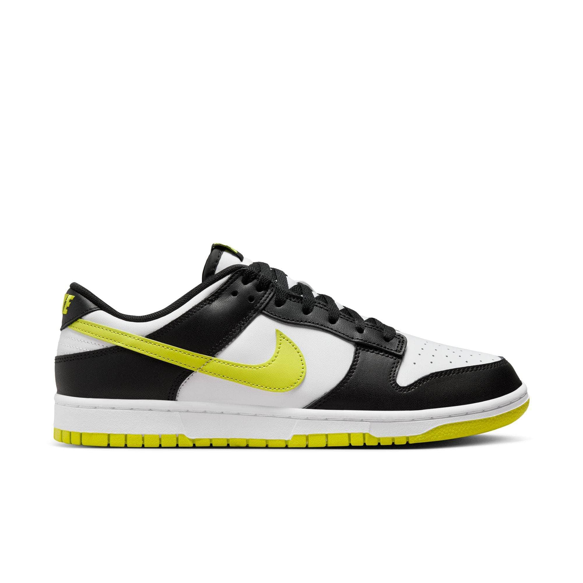 Nike FOOTWEAR Nike Dunk Low "Bright Cactus" - Men's