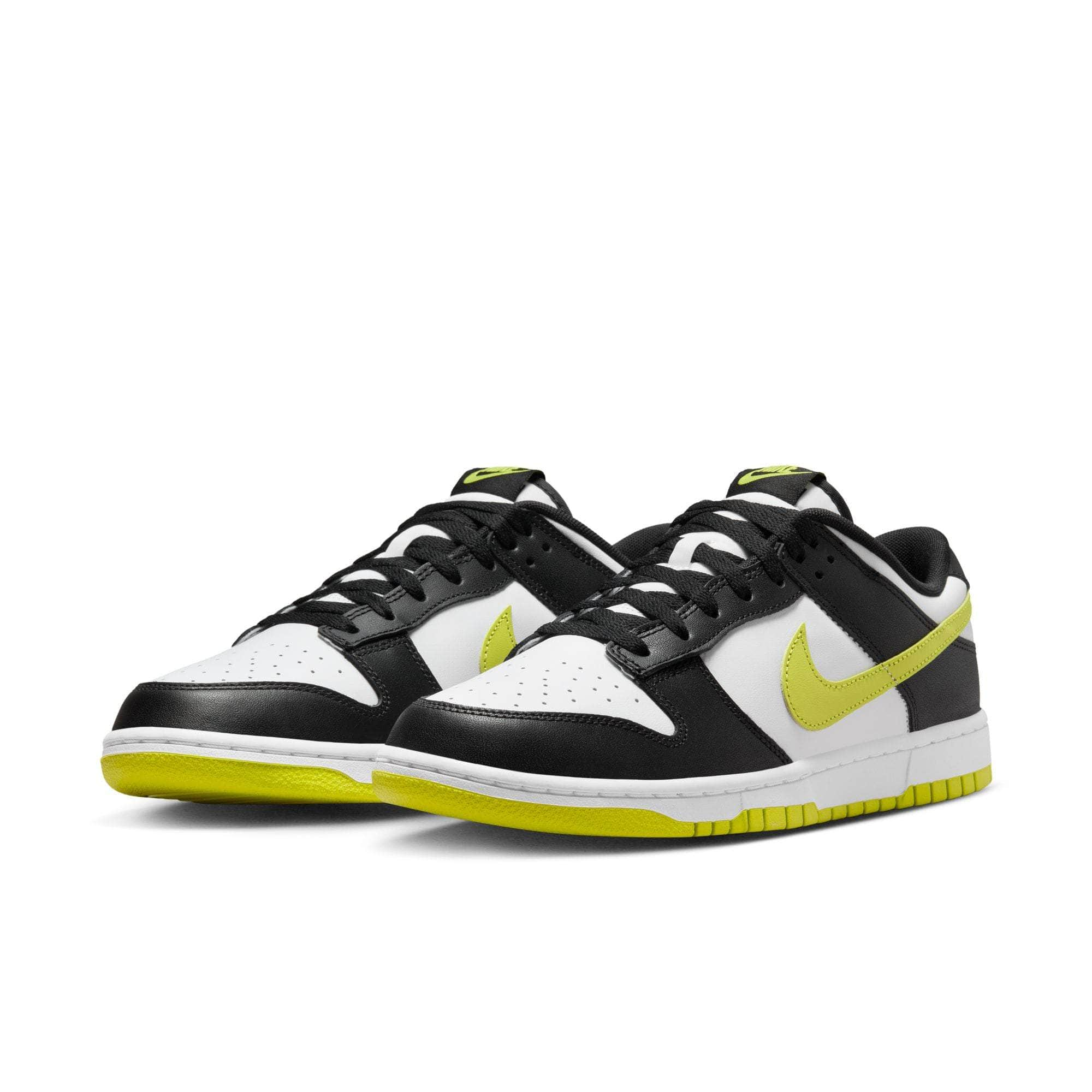 Nike FOOTWEAR Nike Dunk Low "Bright Cactus" - Men's