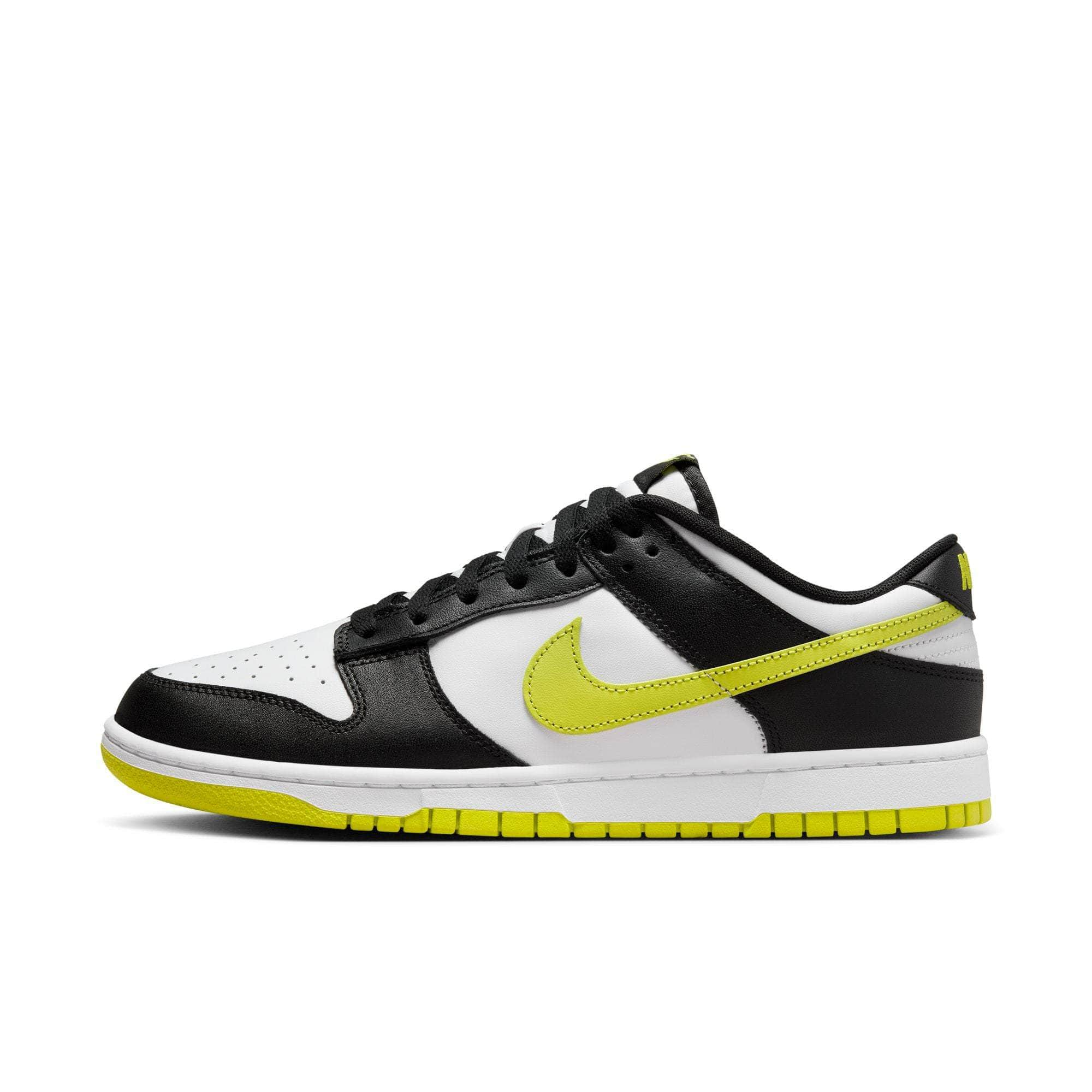 Nike FOOTWEAR Nike Dunk Low "Bright Cactus" - Men's