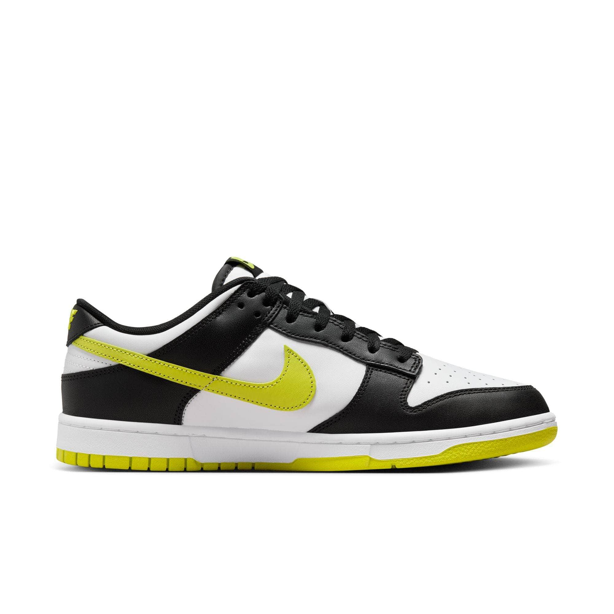 Nike FOOTWEAR Nike Dunk Low "Bright Cactus" - Men's