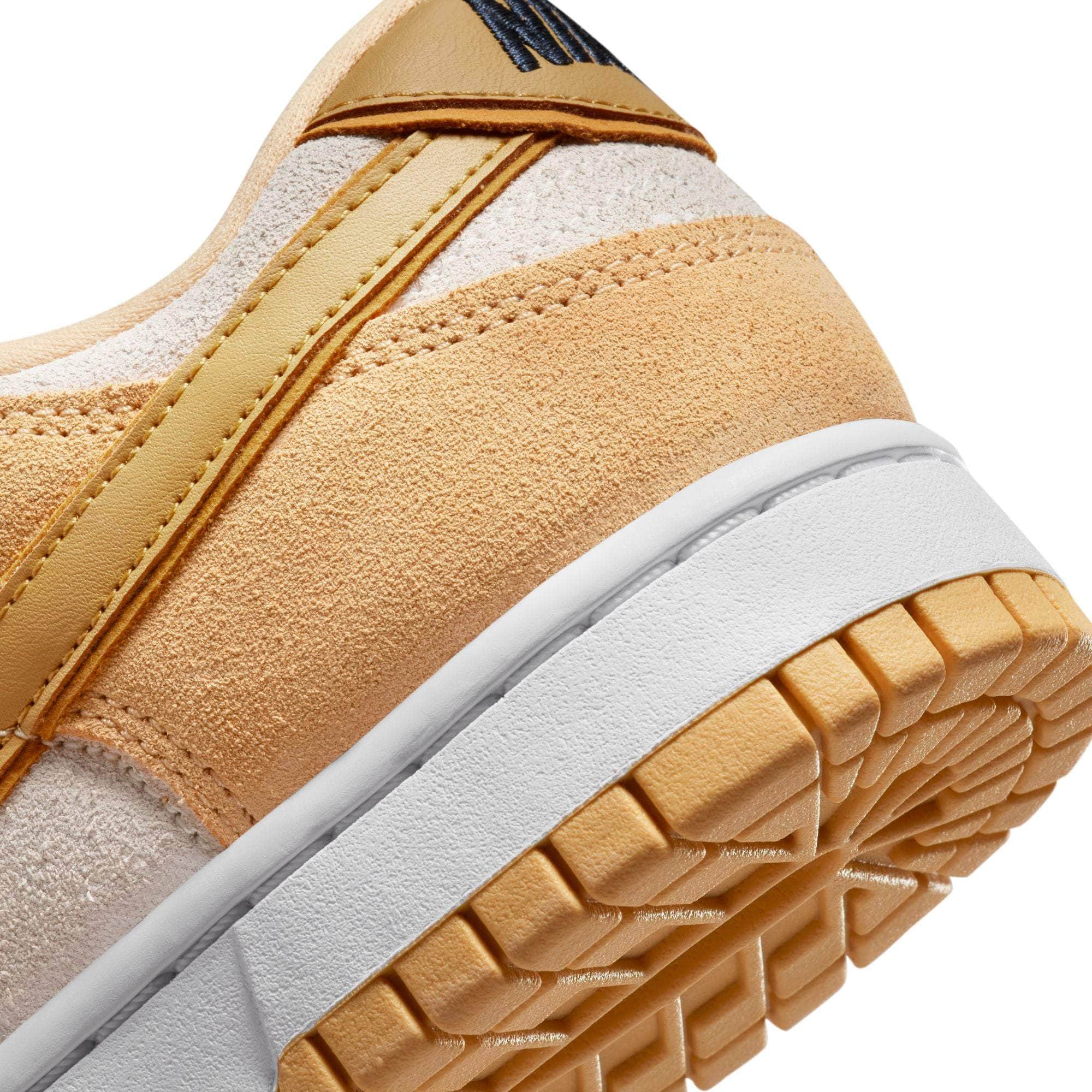 NIKE FOOTWEAR Nike Dunk Low "Celestial Gold Suede" - Women's