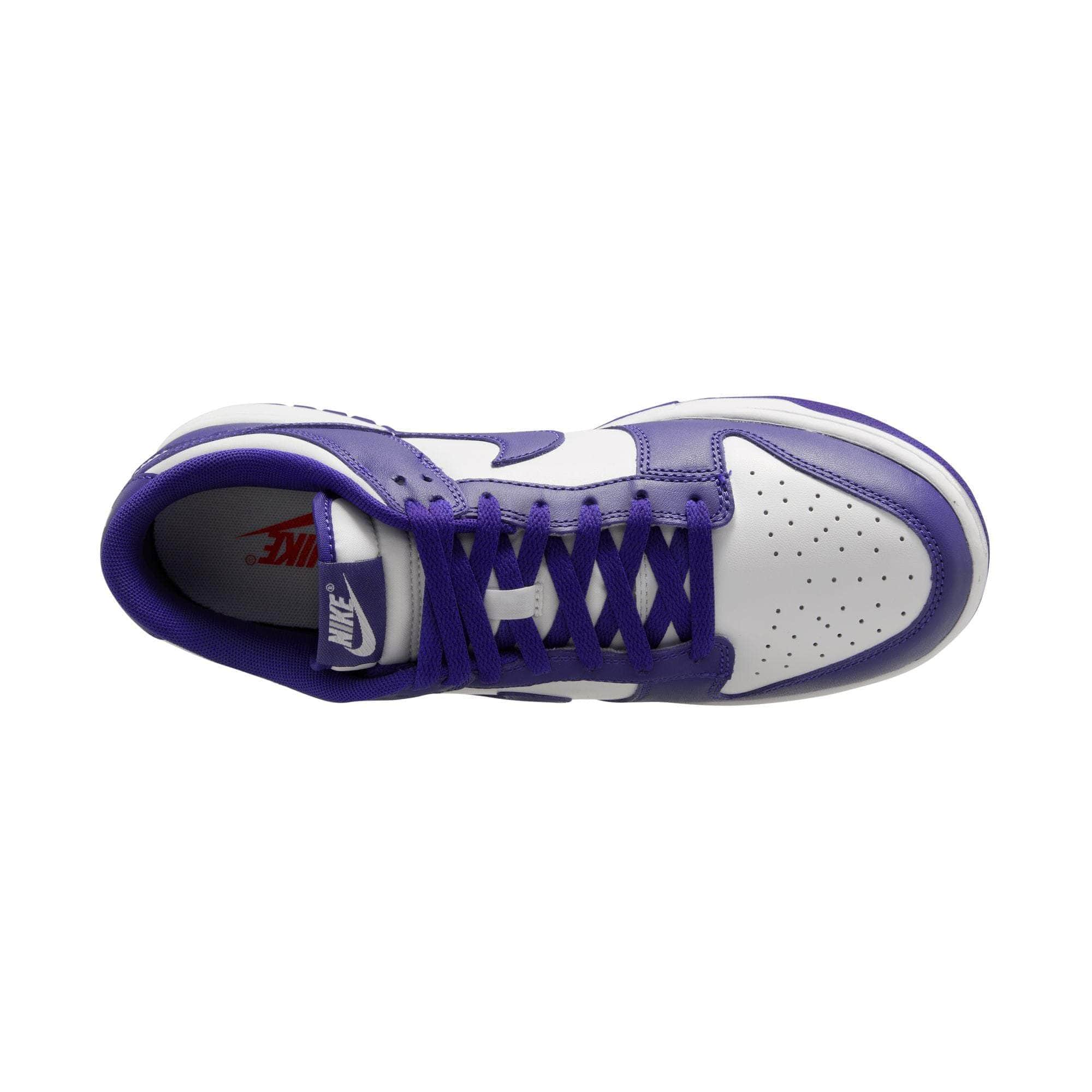 Nike Footwear Nike Dunk Low "Concord" - Men's
