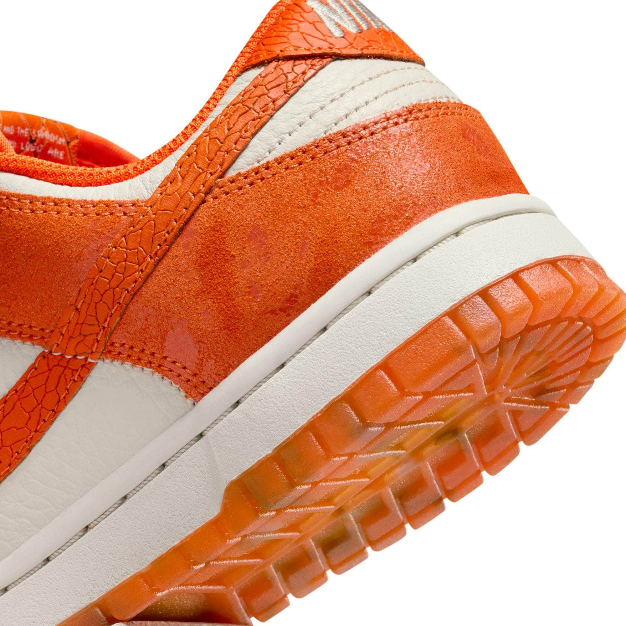 NIKE FOOTWEAR Nike Dunk Low "Cracked Orange" - Women's