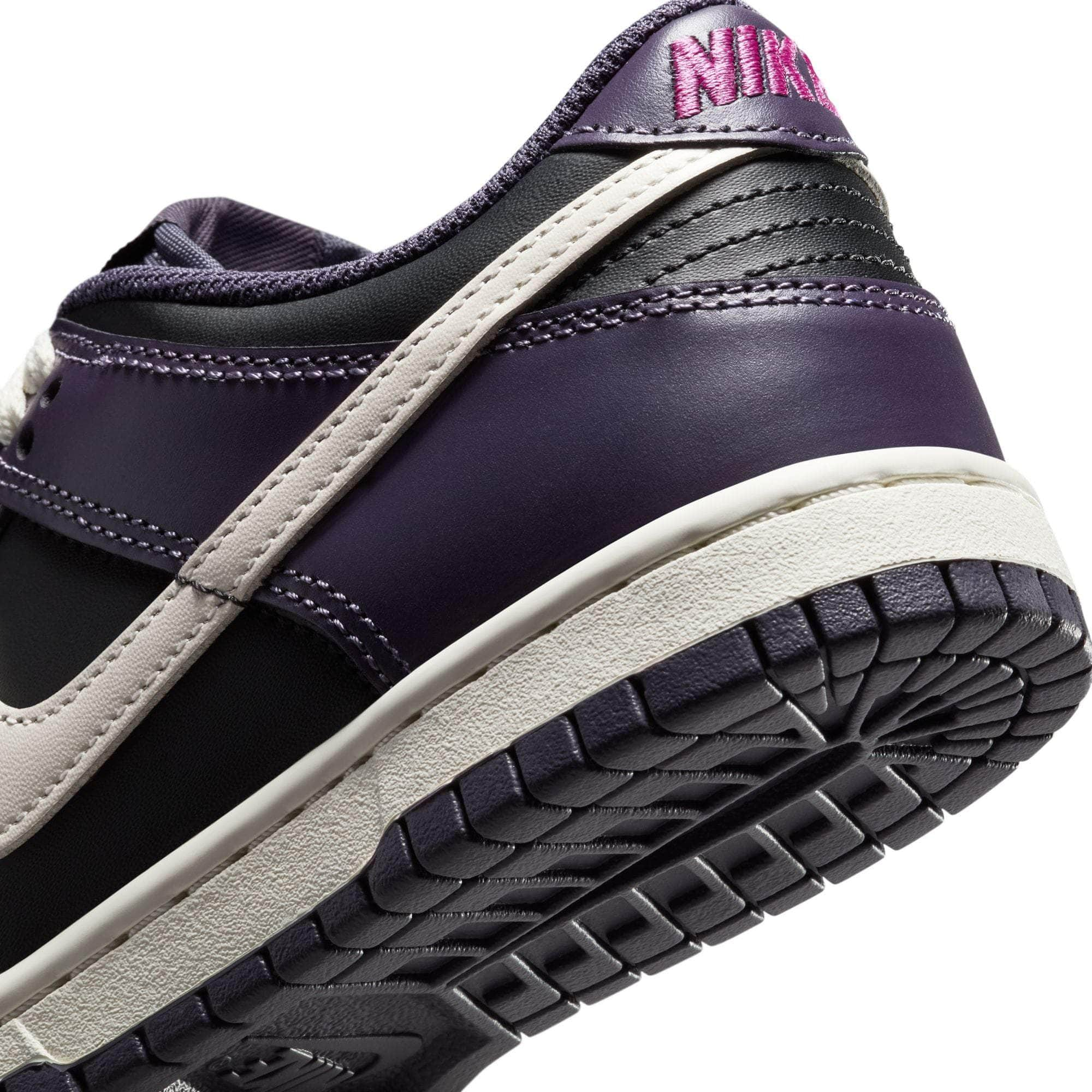 Nike FOOTWEAR Nike Dunk Low "Dark Raisin"- Boy's Grade School