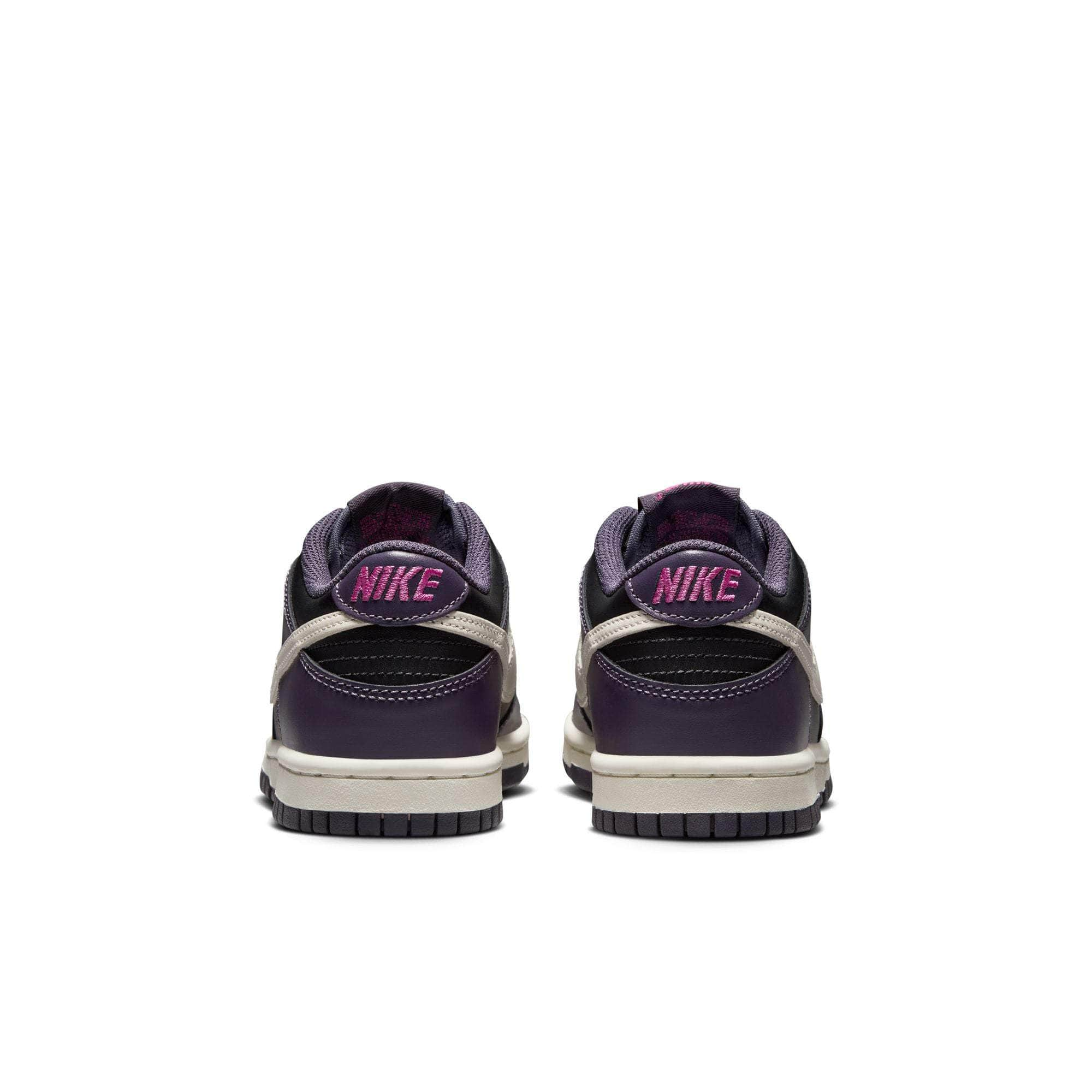 Nike FOOTWEAR Nike Dunk Low "Dark Raisin"- Boy's Grade School