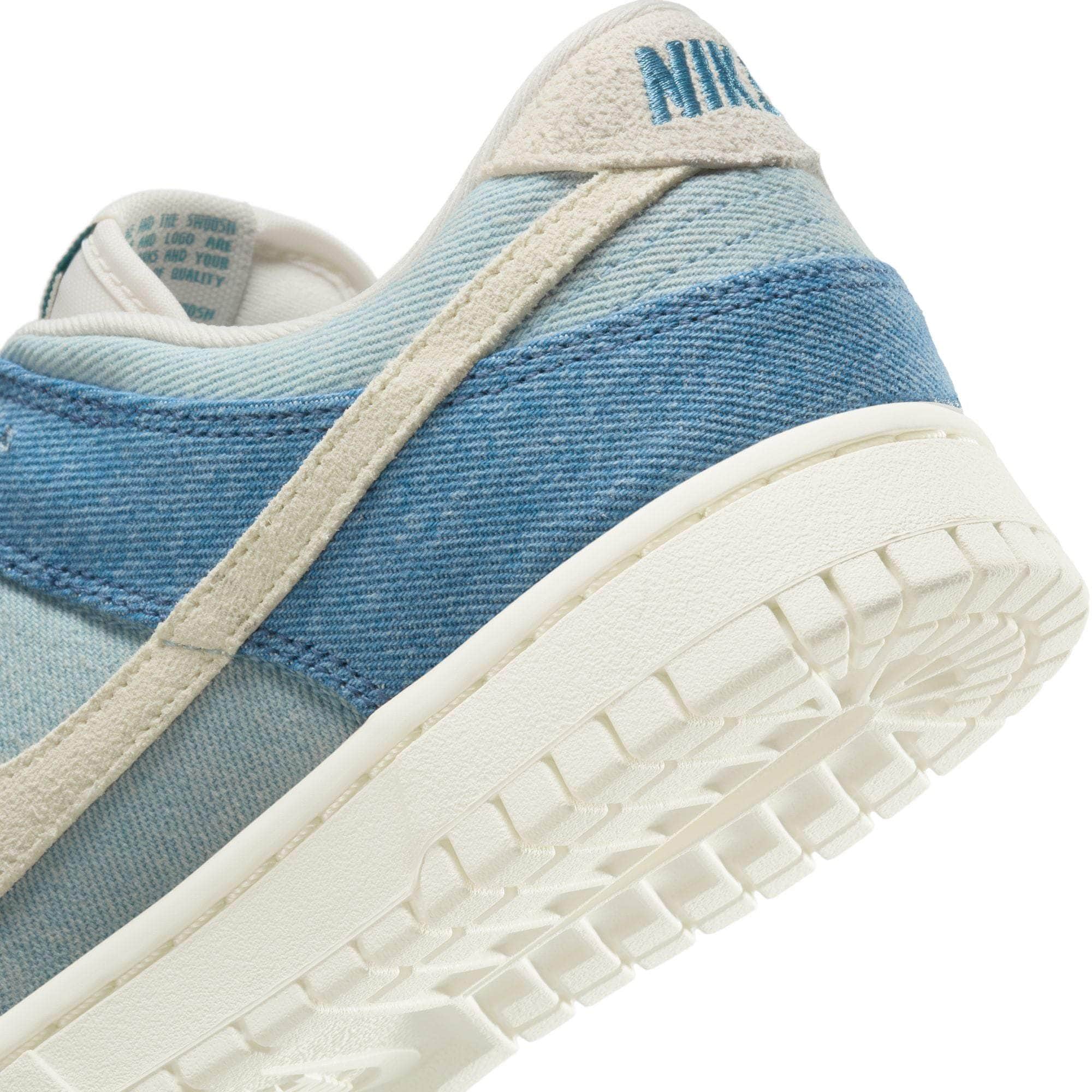Nike FOOTWEAR Nike Dunk Low "Denim" - Women's