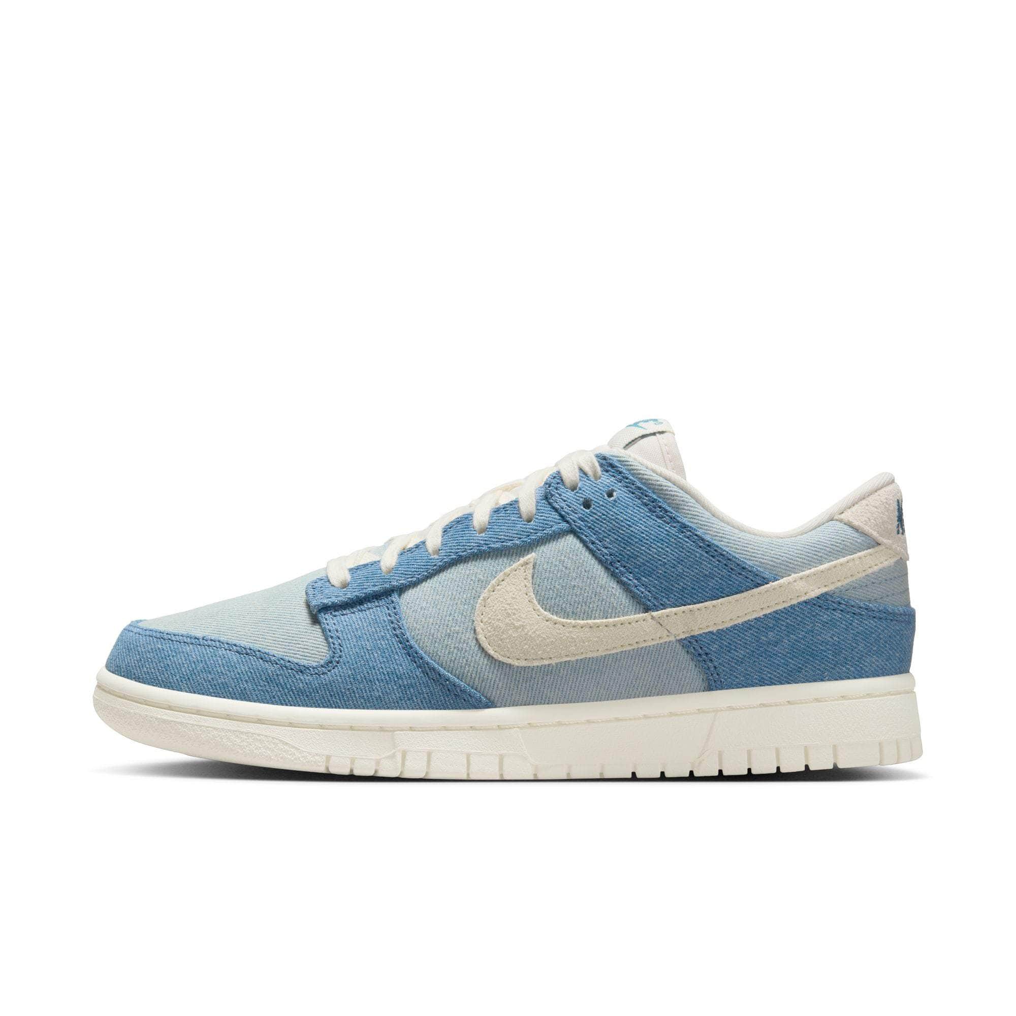 Nike FOOTWEAR Nike Dunk Low "Denim" - Women's