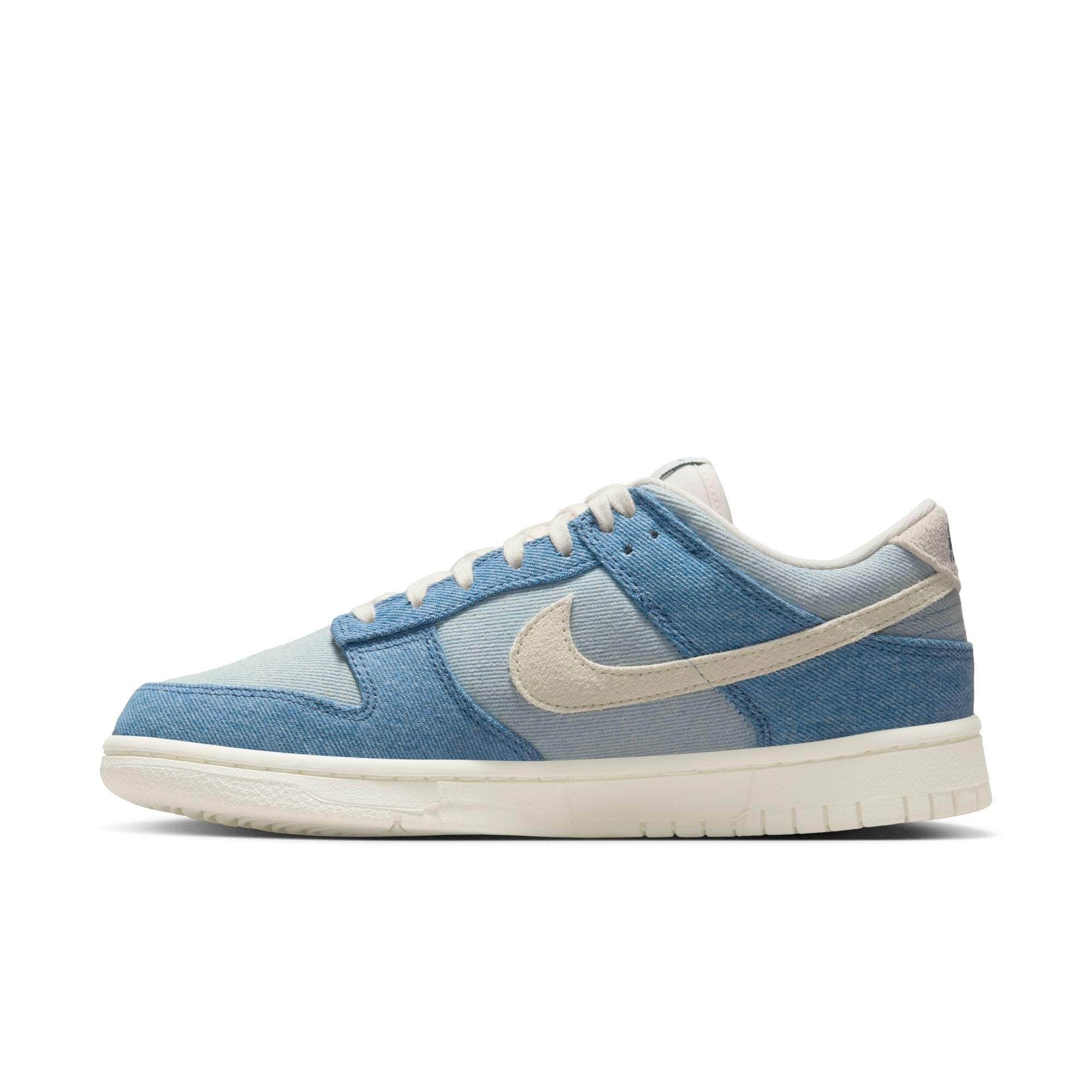 Nike FOOTWEAR Nike Dunk Low "Denim" - Women's