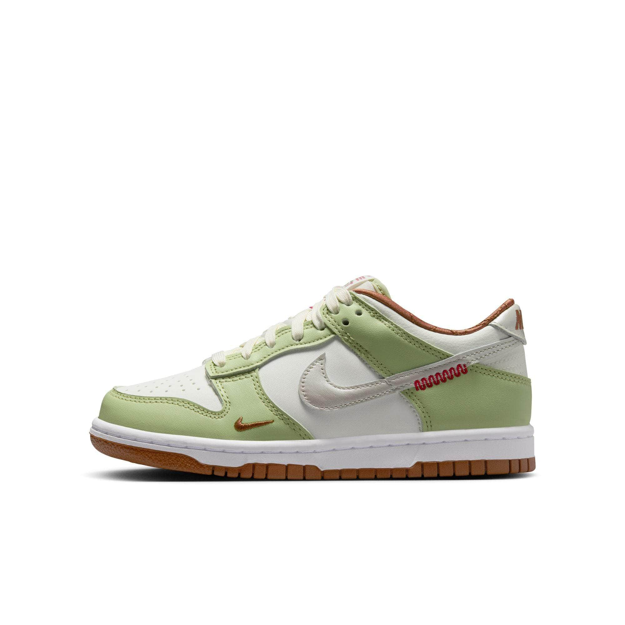 Nike FOOTWEAR Nike Dunk Low GS 'Year of the Snake' - Boy's Grade School