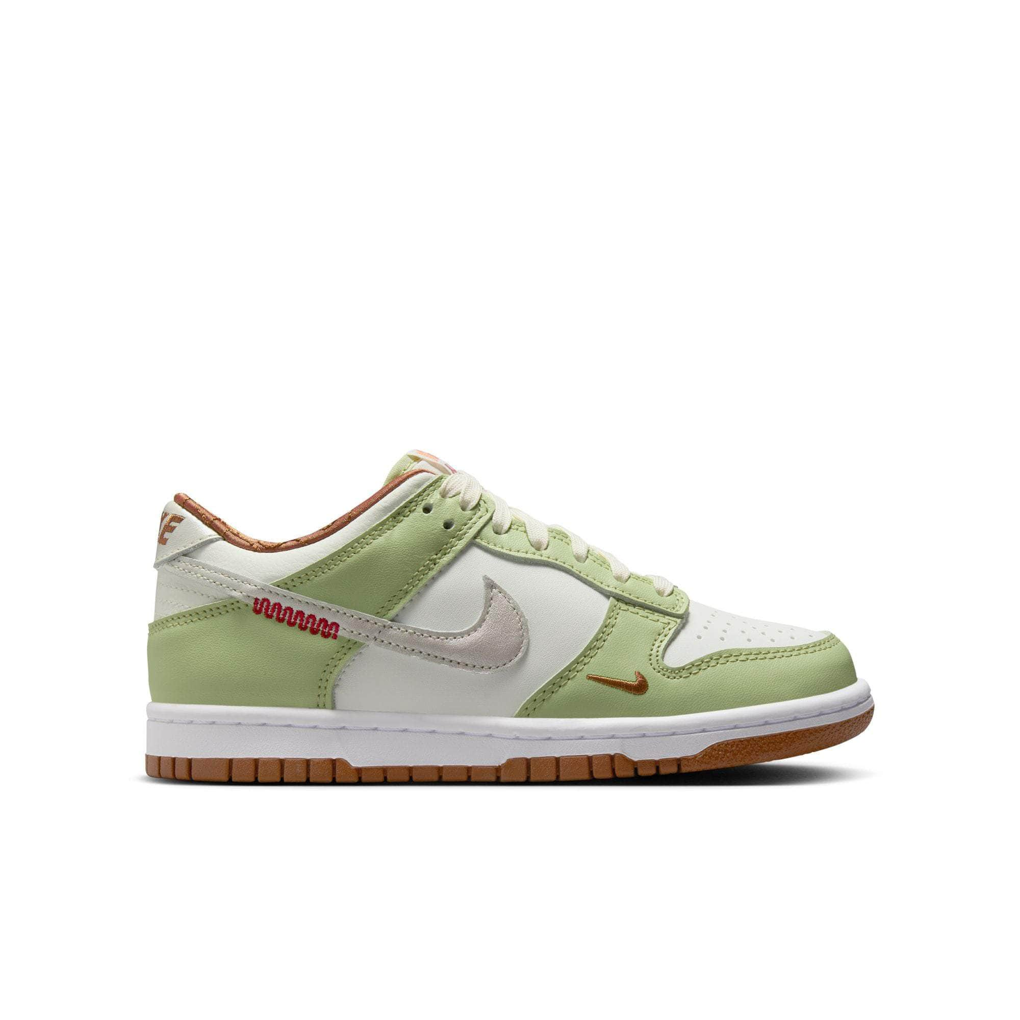 Nike FOOTWEAR Nike Dunk Low GS 'Year of the Snake' - Boy's Grade School