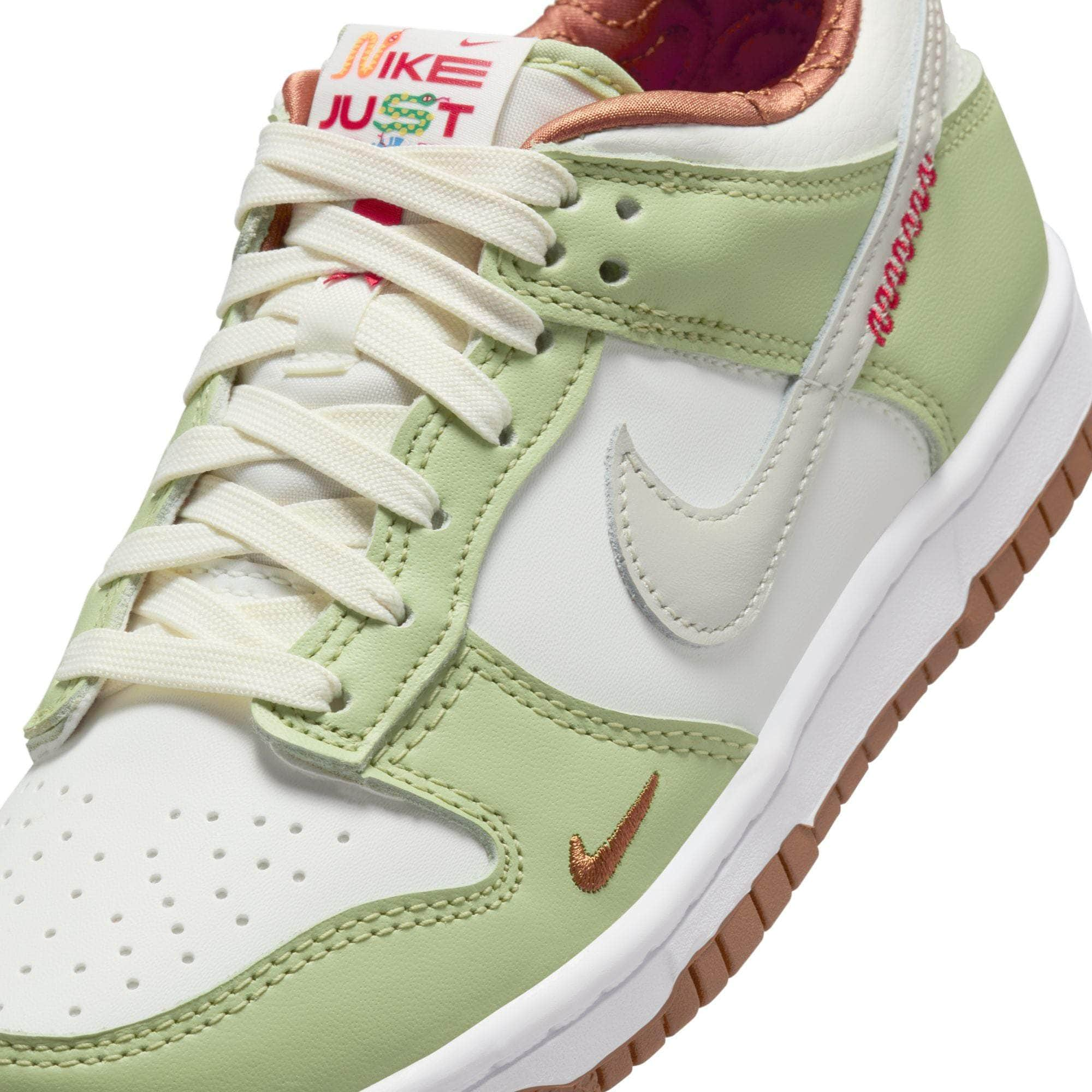 Nike FOOTWEAR Nike Dunk Low GS 'Year of the Snake' - Boy's Grade School