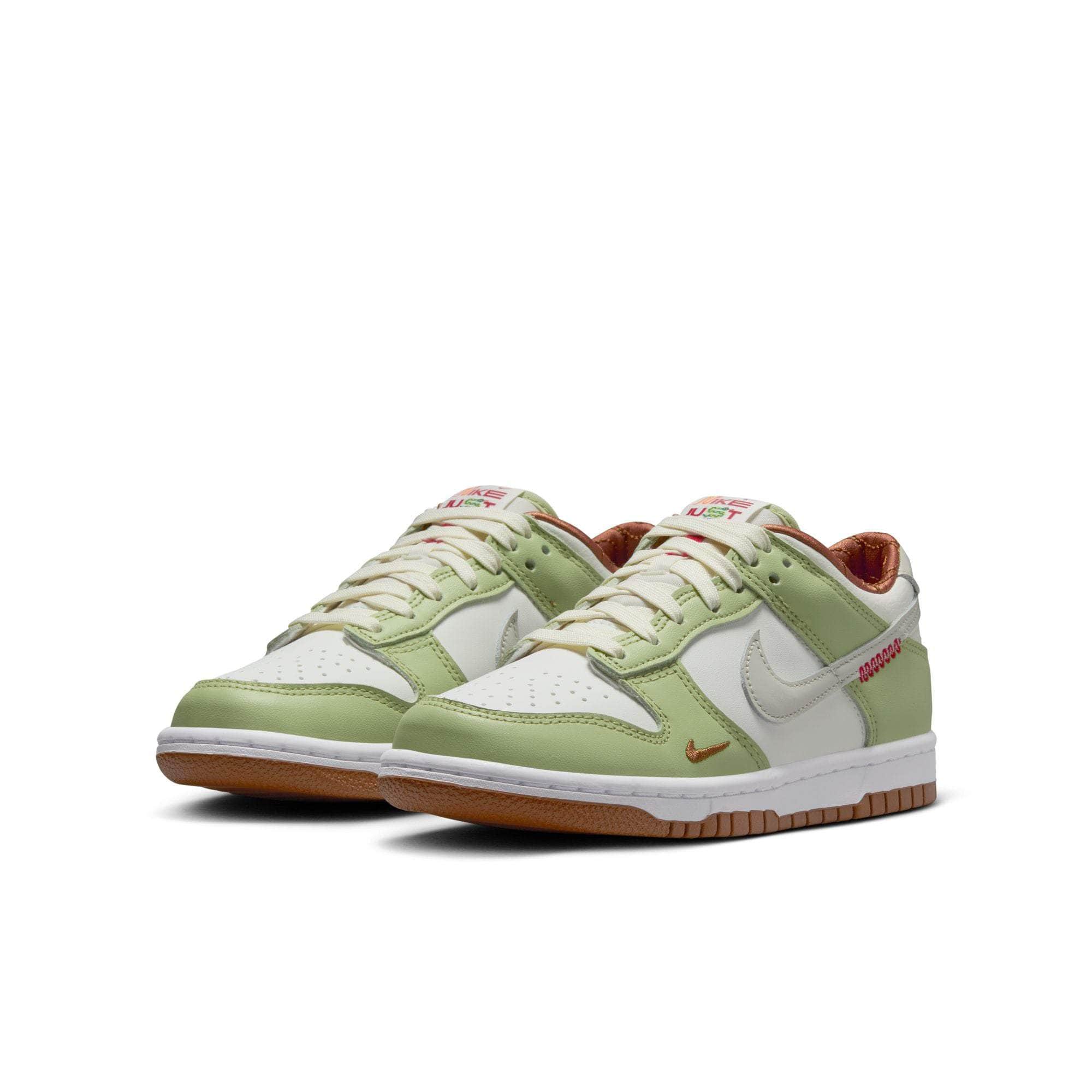 Nike FOOTWEAR Nike Dunk Low GS 'Year of the Snake' - Boy's Grade School