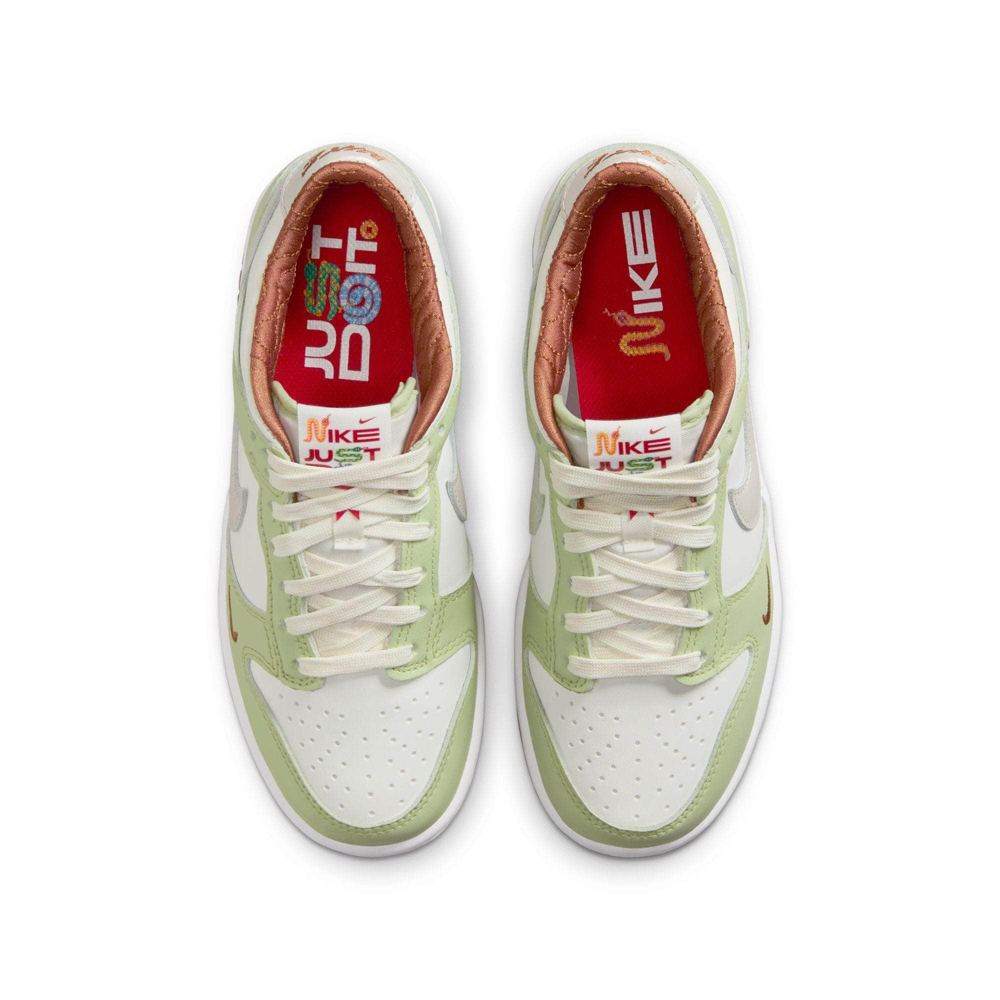 Nike FOOTWEAR Nike Dunk Low GS 'Year of the Snake' - Boy's Grade School