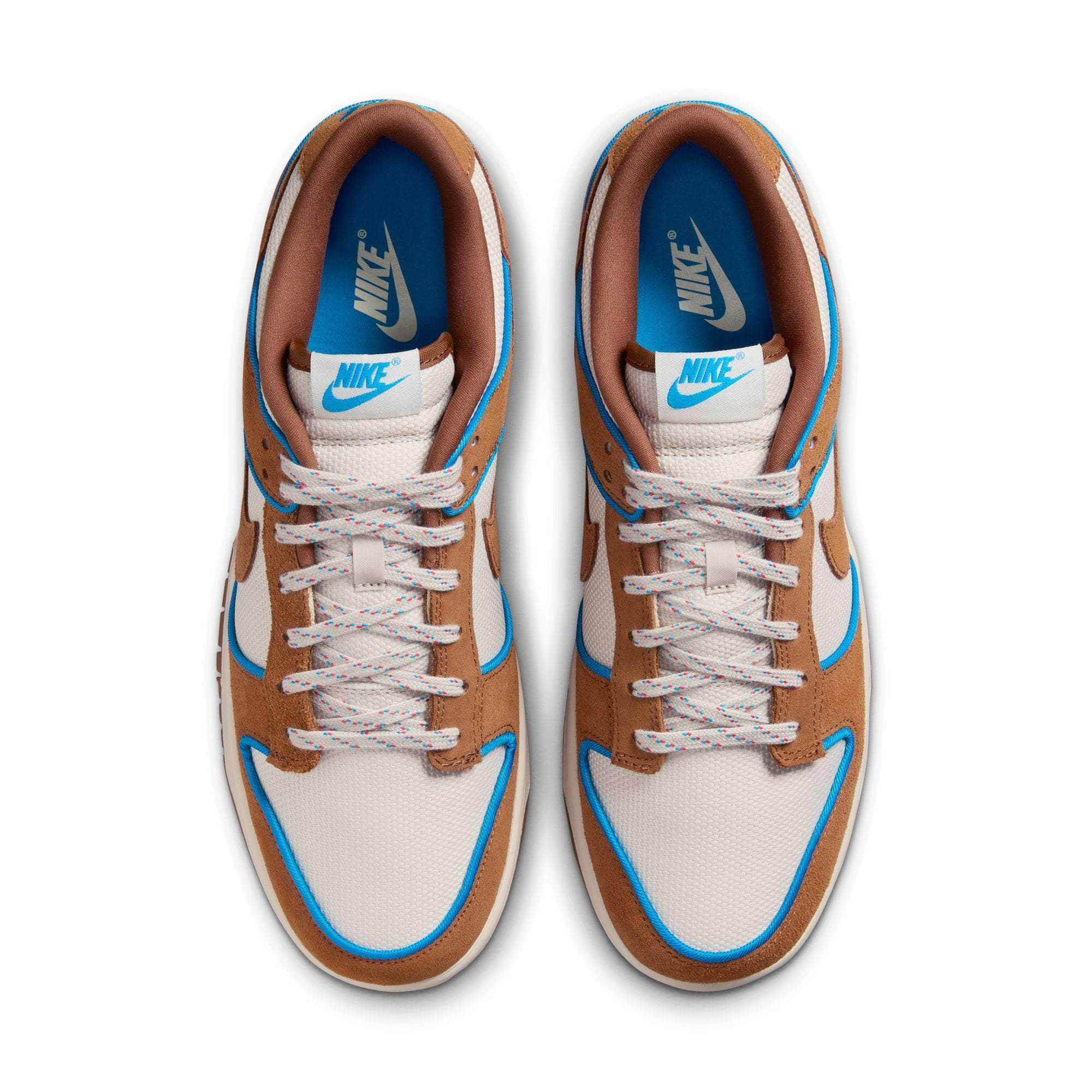 Nike FOOTWEAR Nike Dunk Low "Light British Tan" - Men's