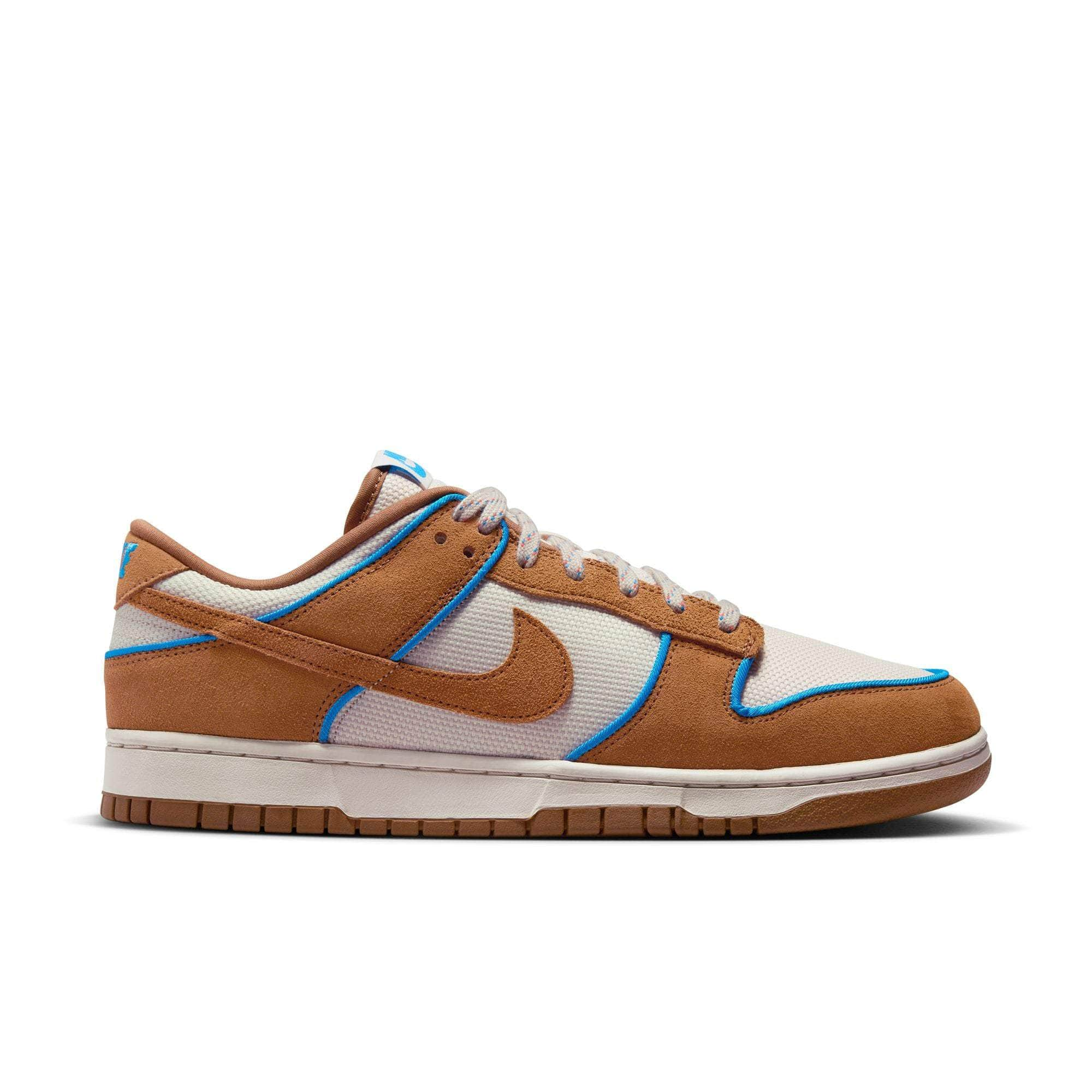 Nike FOOTWEAR Nike Dunk Low "Light British Tan" - Men's