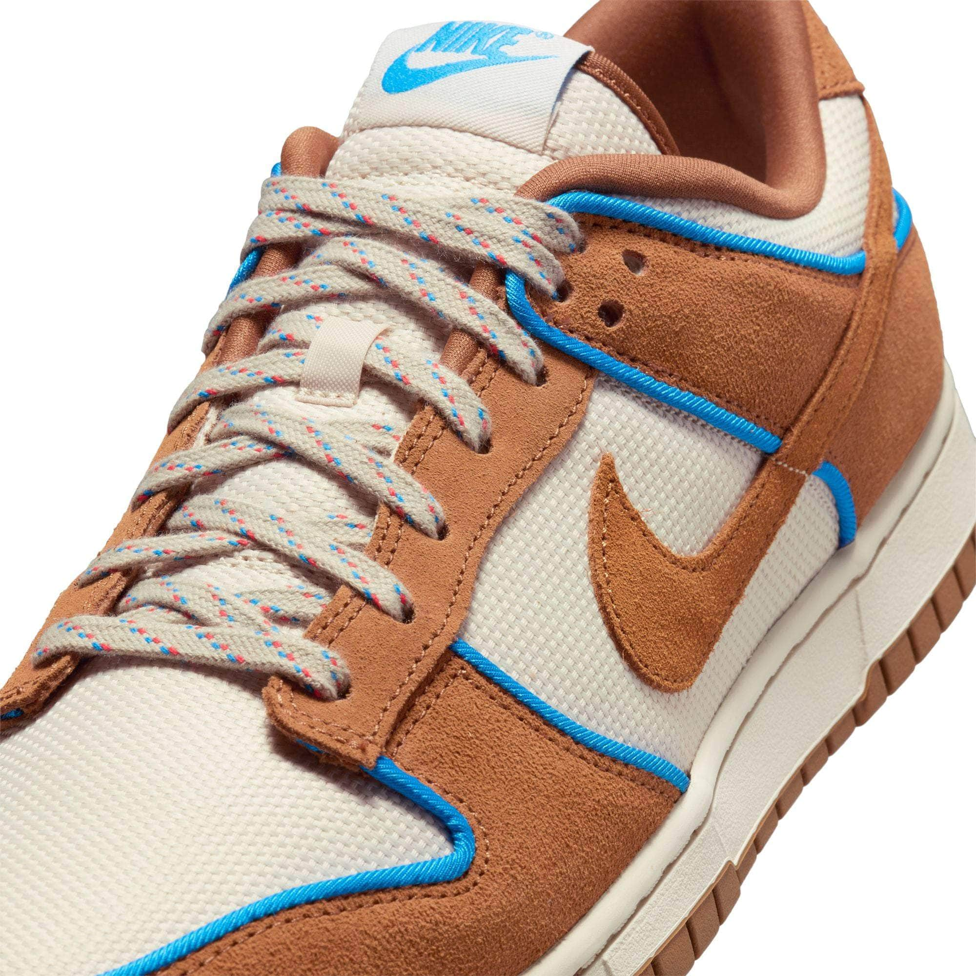 Nike FOOTWEAR Nike Dunk Low "Light British Tan" - Men's