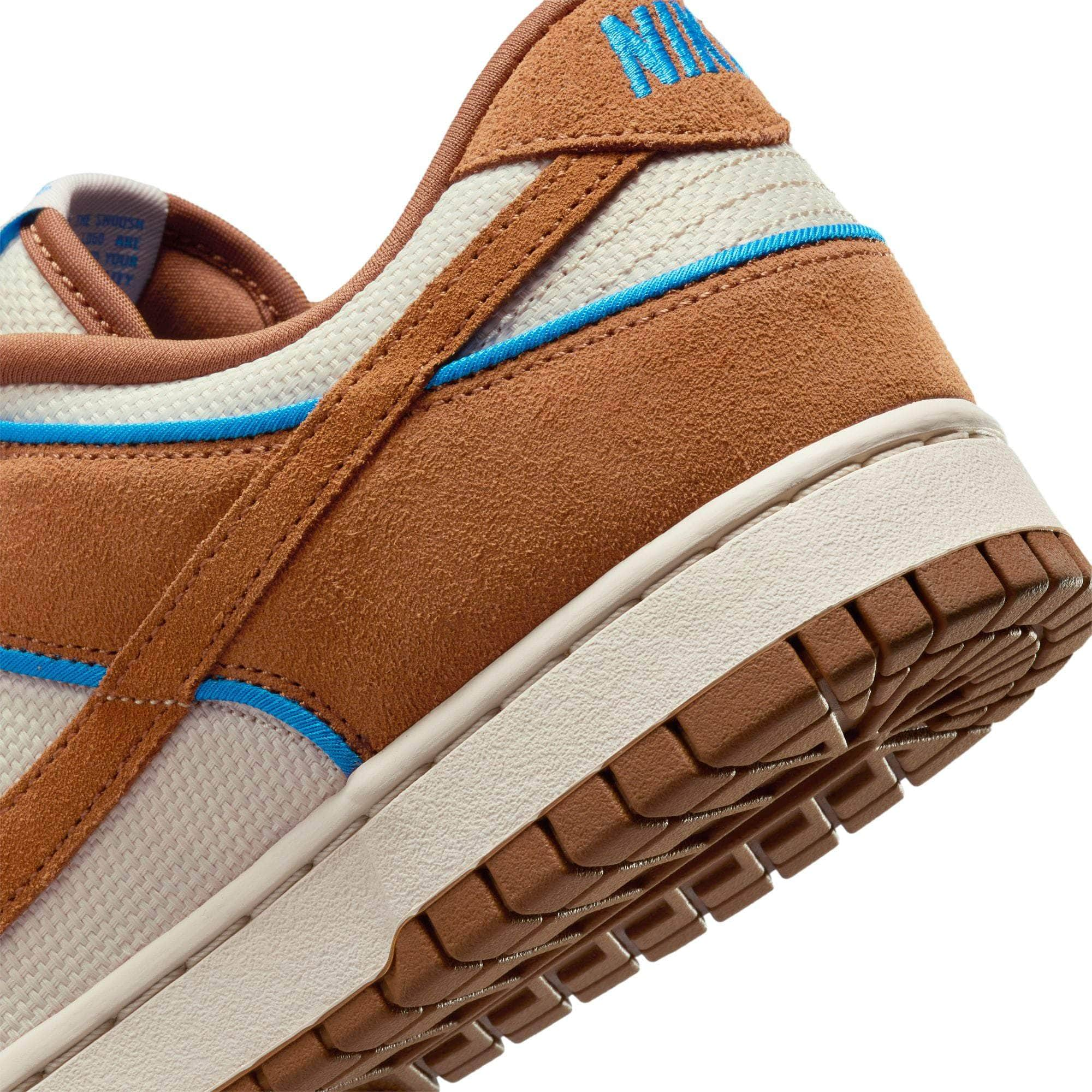 Nike FOOTWEAR Nike Dunk Low "Light British Tan" - Men's