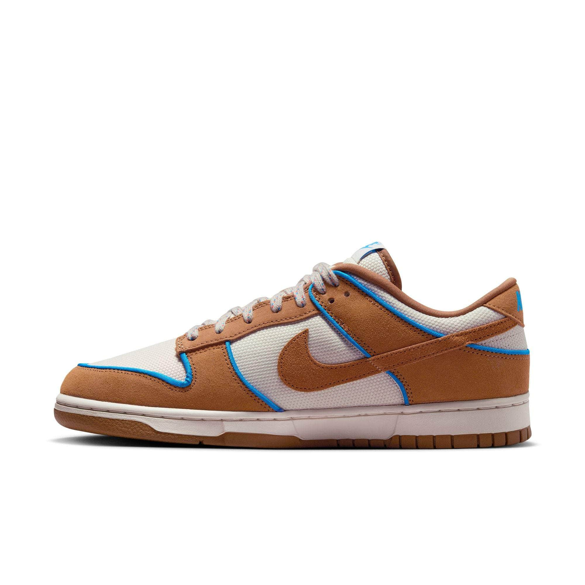 Nike FOOTWEAR Nike Dunk Low "Light British Tan" - Men's