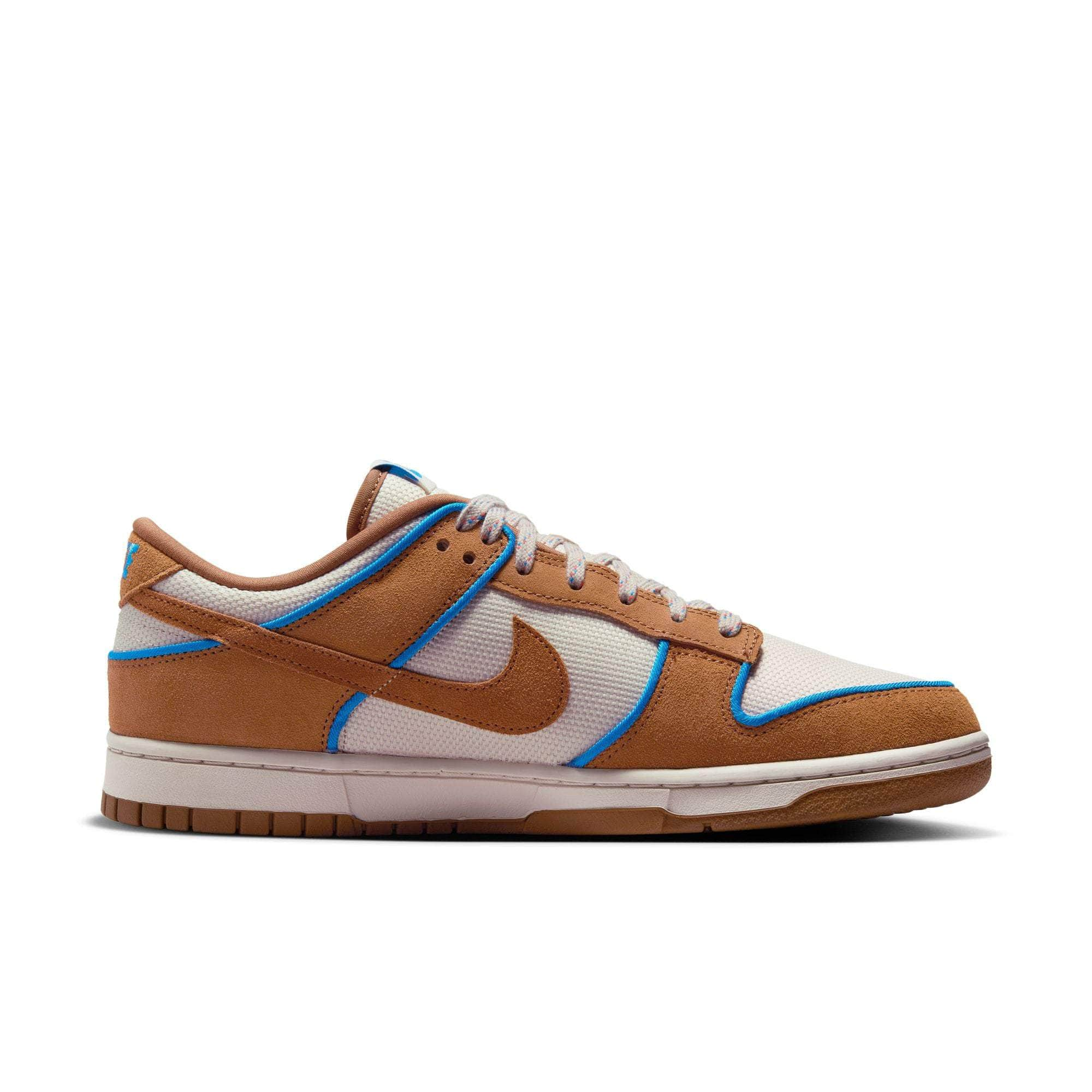 Nike FOOTWEAR Nike Dunk Low "Light British Tan" - Men's