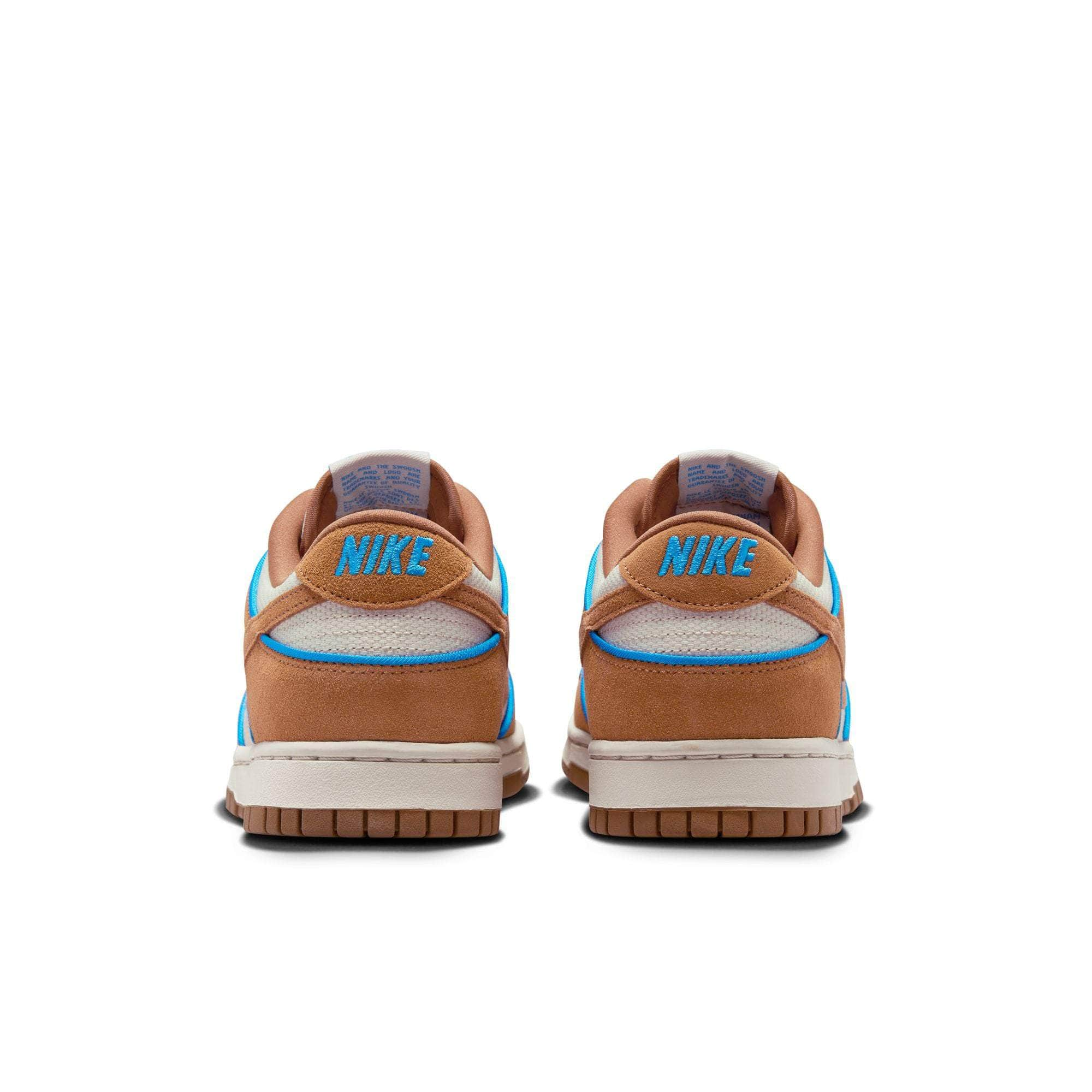 Nike FOOTWEAR Nike Dunk Low "Light British Tan" - Men's