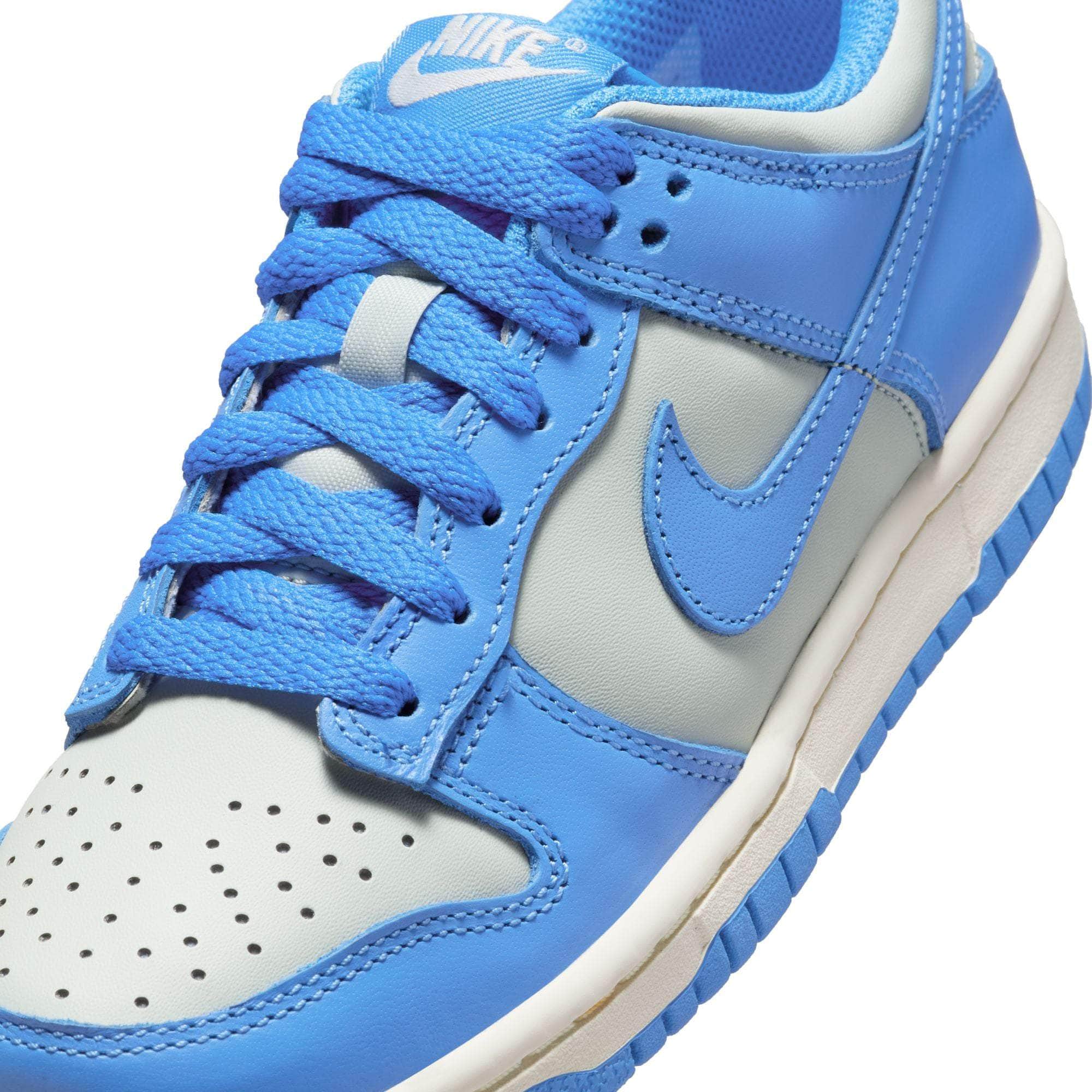 NIKE Dunk Low 水色 Dunk Low 'University Blue' Release Date. Nike SNKRS