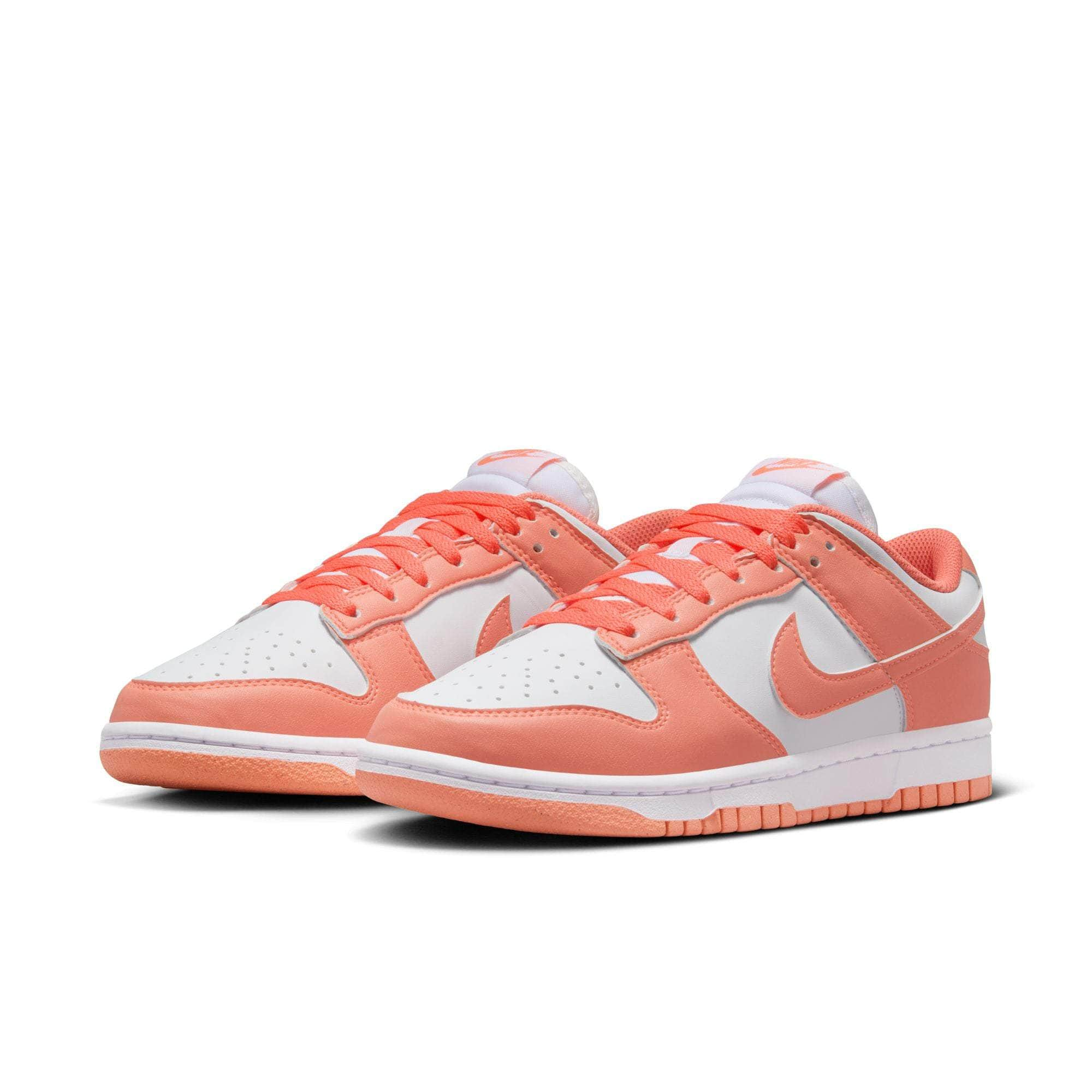 Nike FOOTWEAR Nike Dunk Low "Light Wild Mango" - Women's