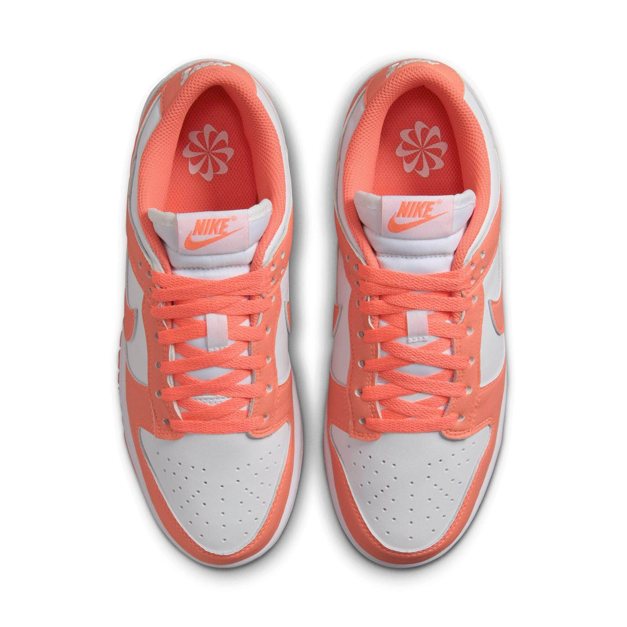 Nike FOOTWEAR Nike Dunk Low "Light Wild Mango" - Women's