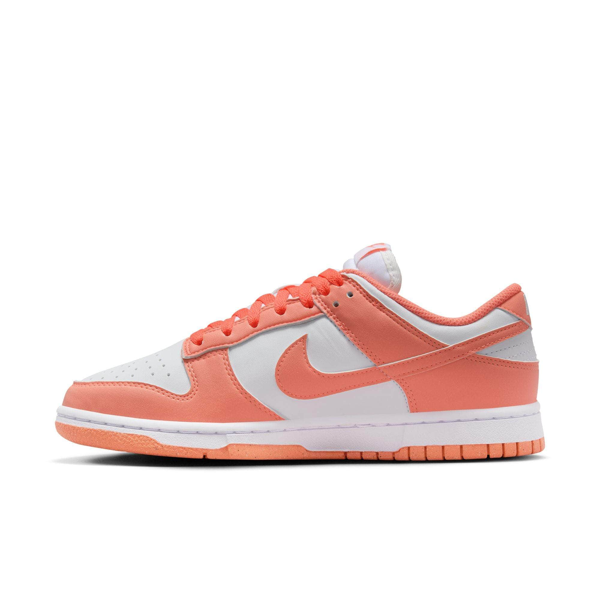 Nike FOOTWEAR Nike Dunk Low "Light Wild Mango" - Women's