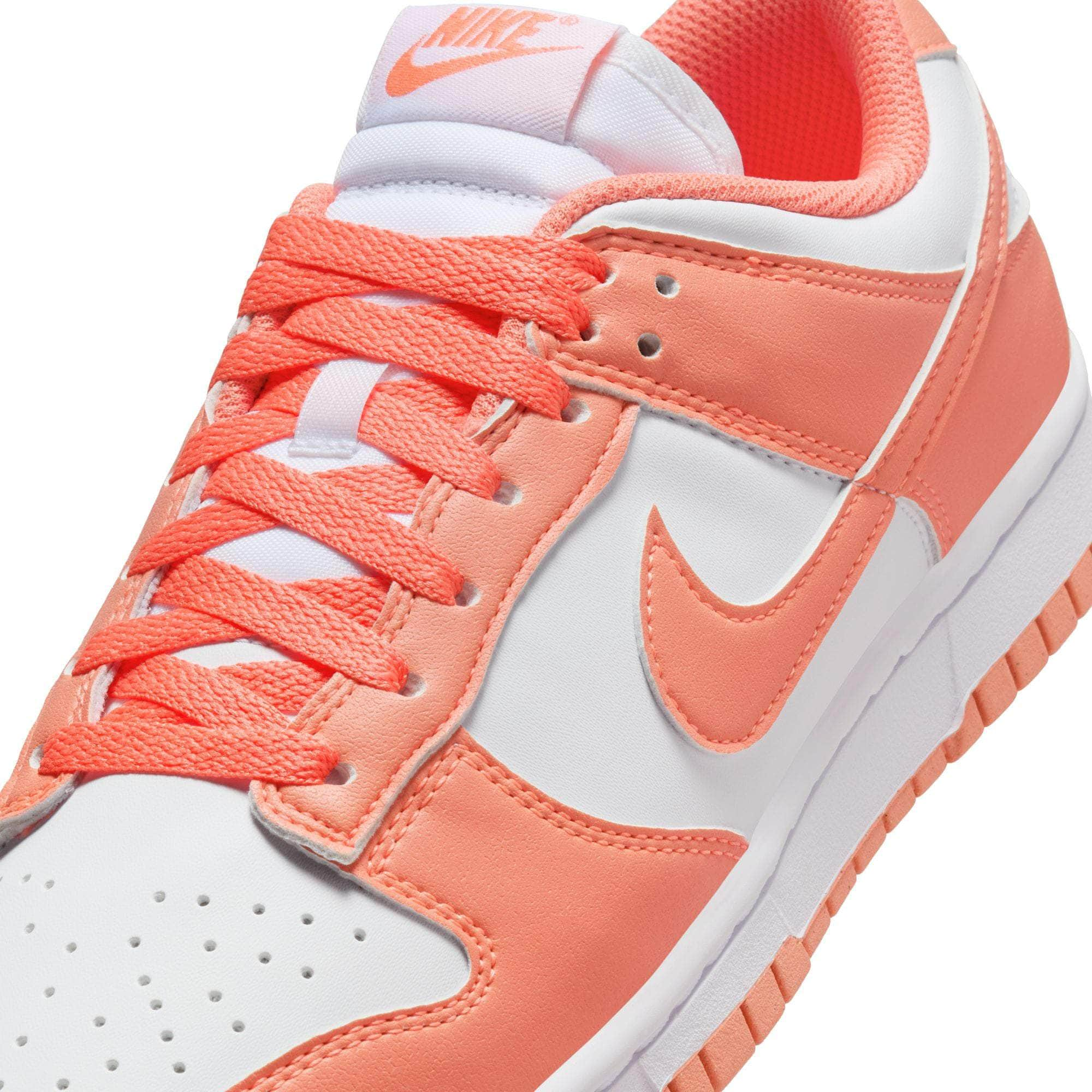 Nike FOOTWEAR Nike Dunk Low "Light Wild Mango" - Women's