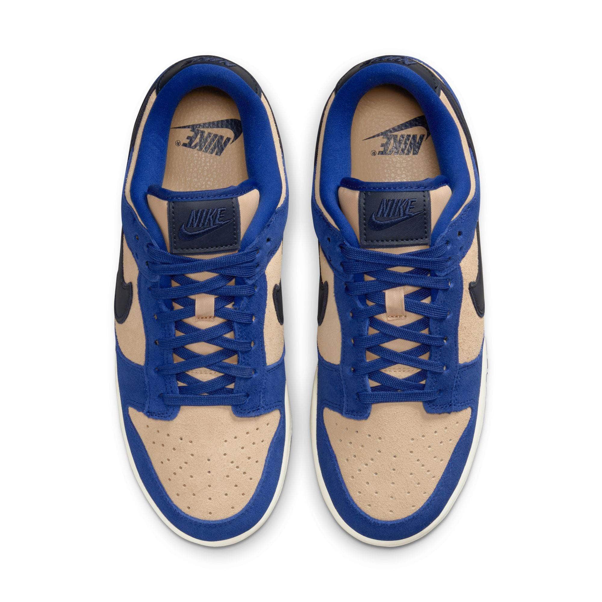 NIKE FOOTWEAR Nike Dunk Low LX "Blue Suede" - Women's