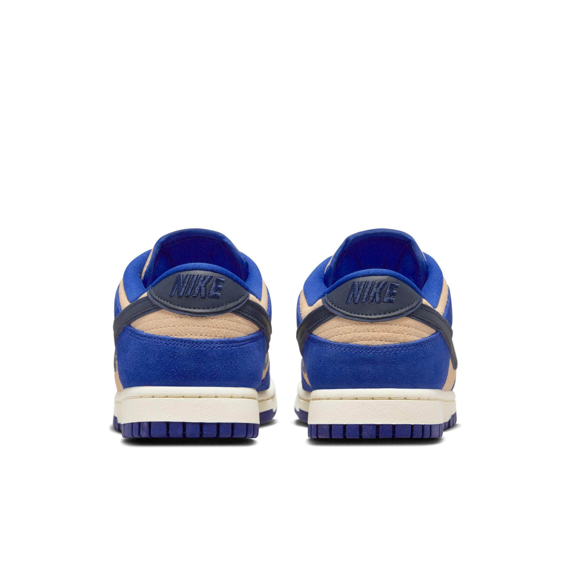 NIKE FOOTWEAR Nike Dunk Low LX "Blue Suede" - Women's