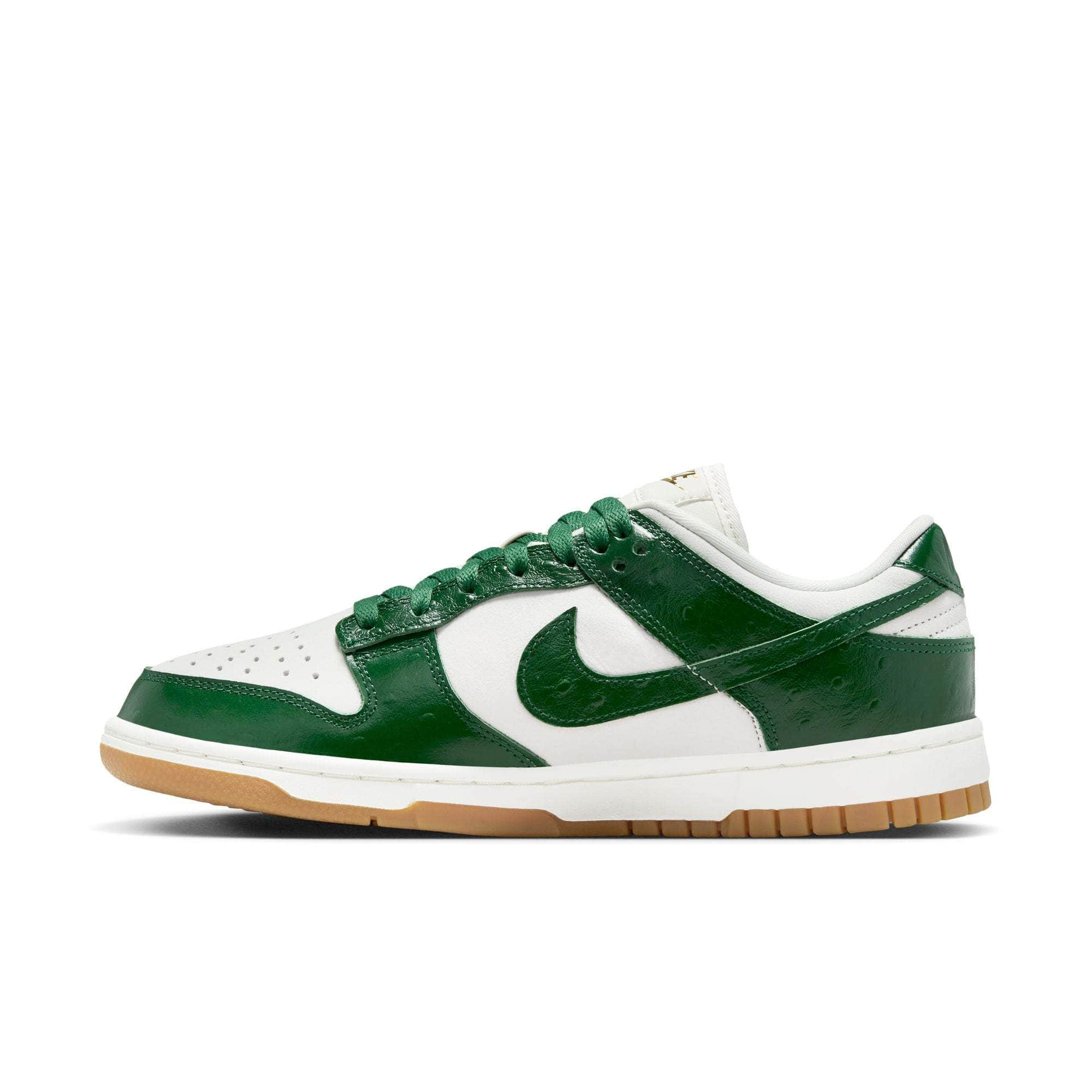 Nike Footwear Nike Dunk Low LX Gorge Green - Women's