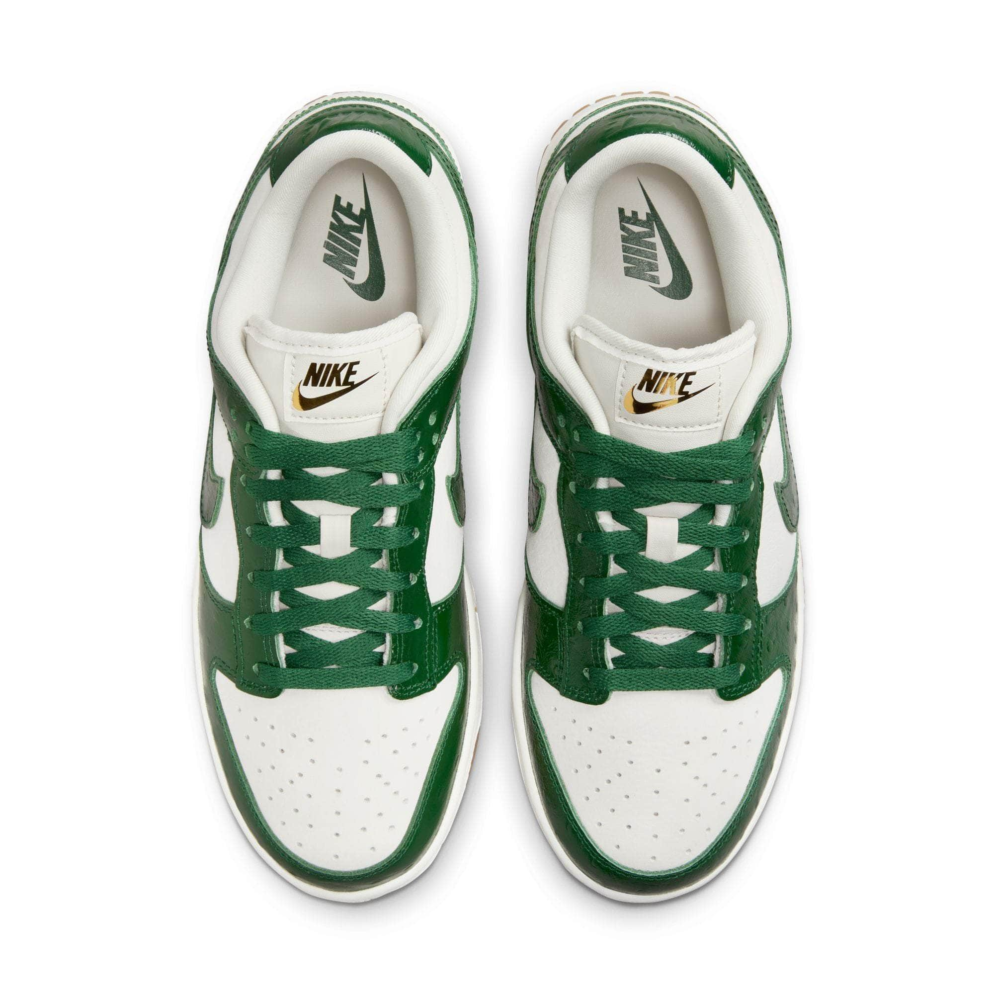 Nike Footwear Nike Dunk Low LX Gorge Green - Women's