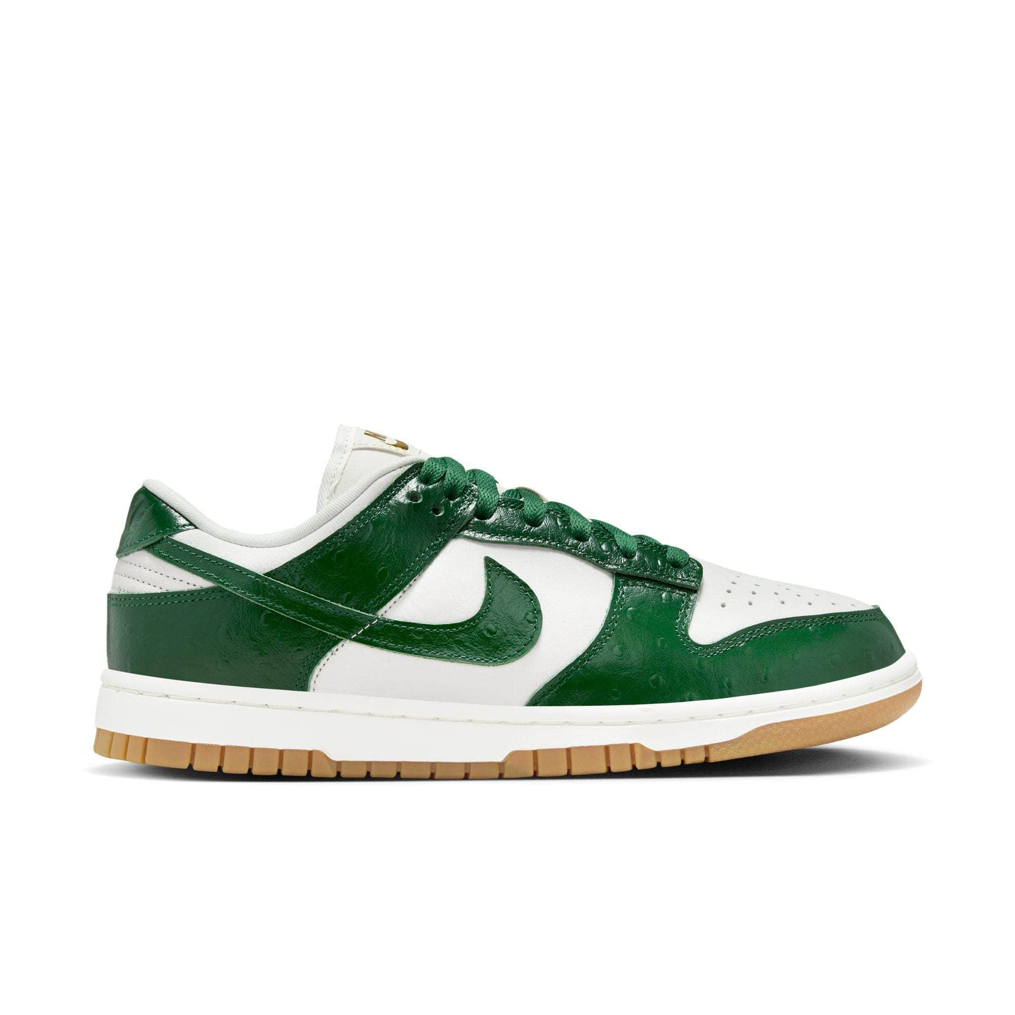 Nike Footwear Nike Dunk Low LX Gorge Green - Women's