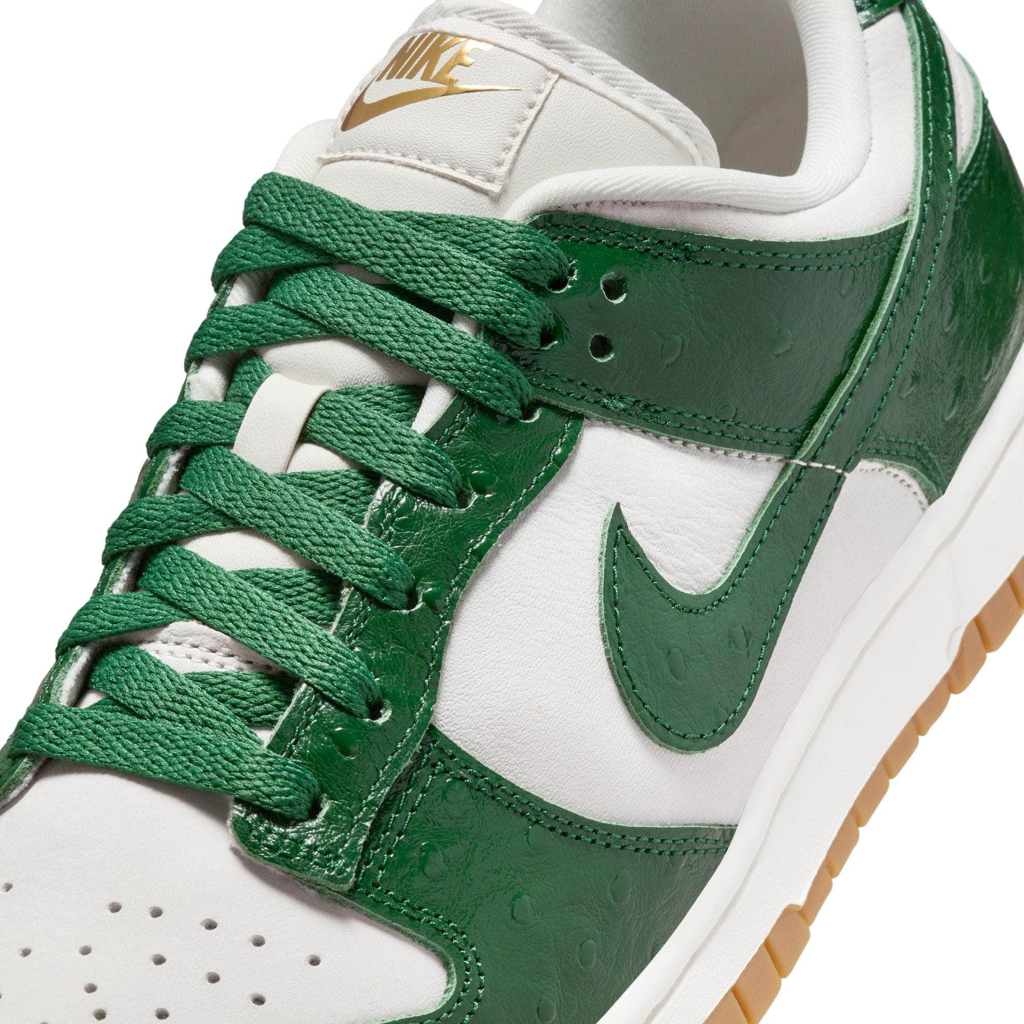 Nike Footwear Nike Dunk Low LX Gorge Green - Women's