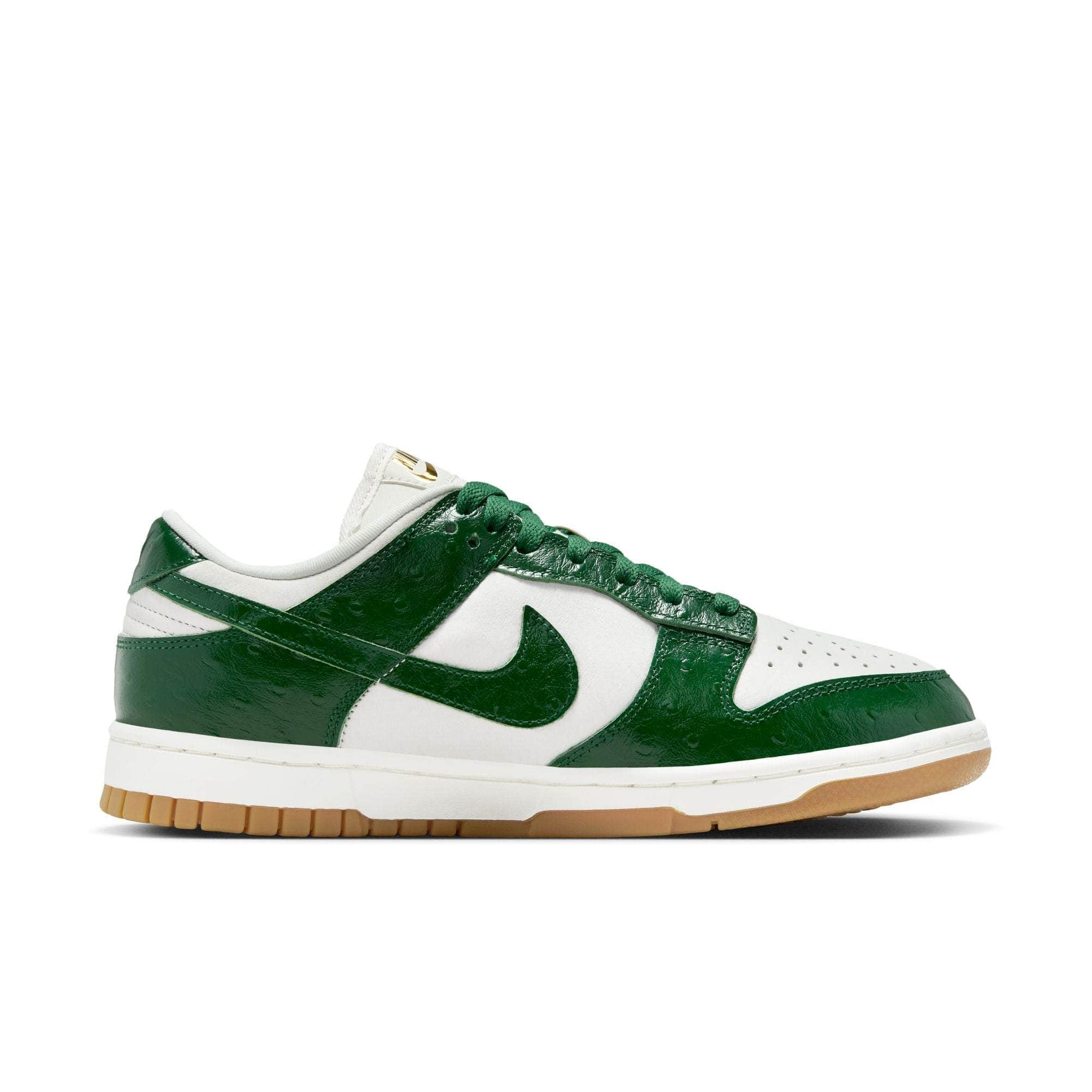 Nike Footwear Nike Dunk Low LX Gorge Green - Women's